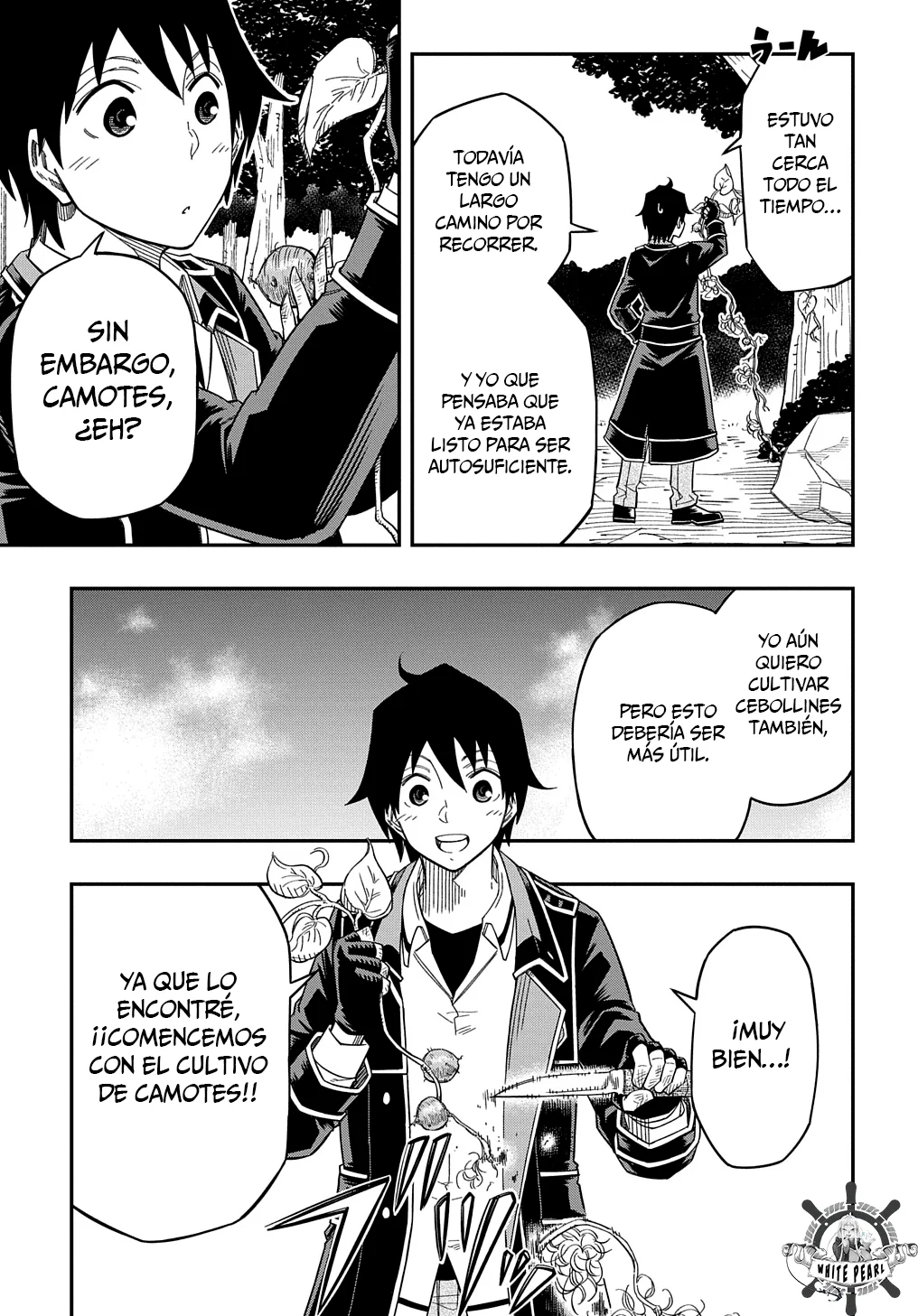 Kiyoubinbou, Jou wo Tateru – Kaitaku Gakuen no Rettousei na no ni, Joukyuu-shoku no Skill to Mahou ga Subete Tsukaemasu Capítulo 19 - Page 17