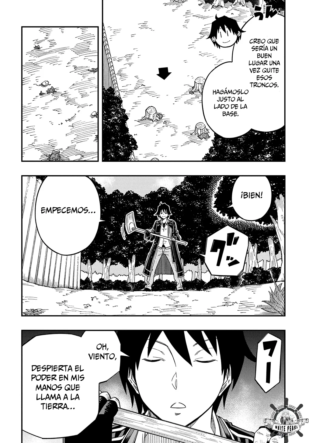 Kiyoubinbou, Jou wo Tateru – Kaitaku Gakuen no Rettousei na no ni, Joukyuu-shoku no Skill to Mahou ga Subete Tsukaemasu Capítulo 19 - Page 20