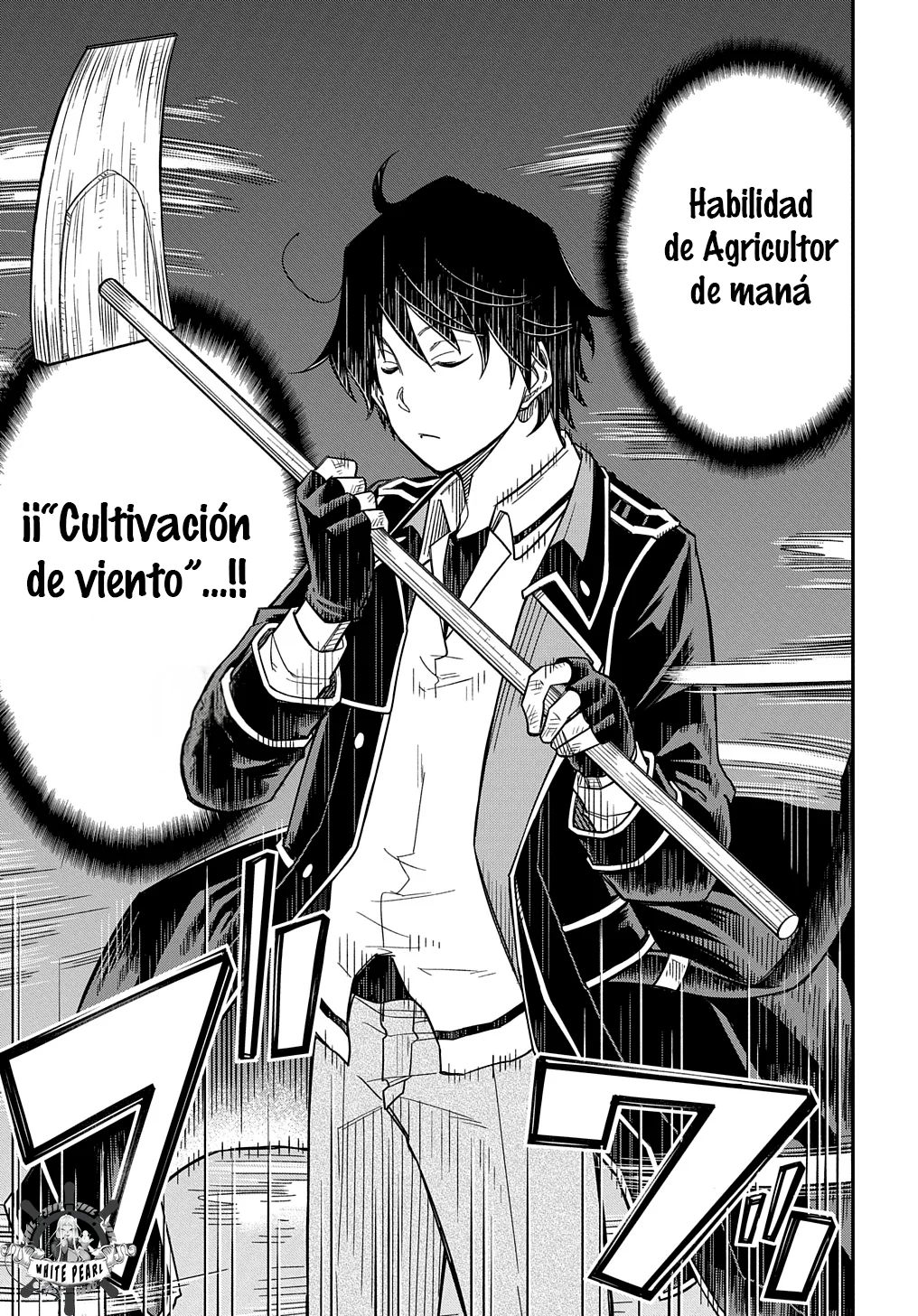 Kiyoubinbou, Jou wo Tateru – Kaitaku Gakuen no Rettousei na no ni, Joukyuu-shoku no Skill to Mahou ga Subete Tsukaemasu Capítulo 19 - Page 21