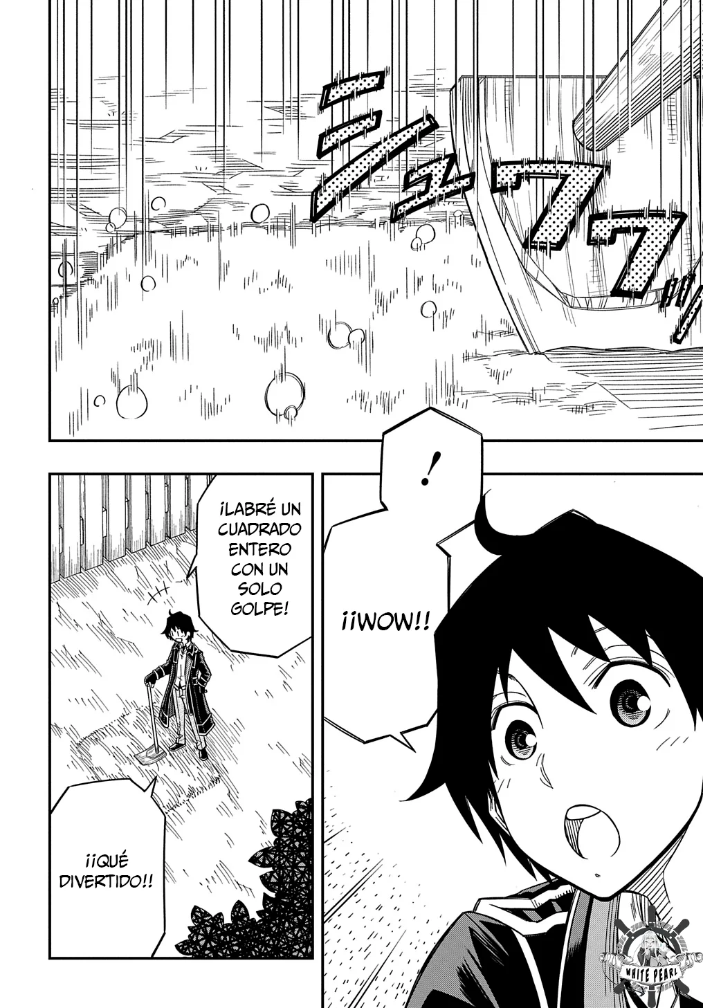 Kiyoubinbou, Jou wo Tateru – Kaitaku Gakuen no Rettousei na no ni, Joukyuu-shoku no Skill to Mahou ga Subete Tsukaemasu Capítulo 19 - Page 24