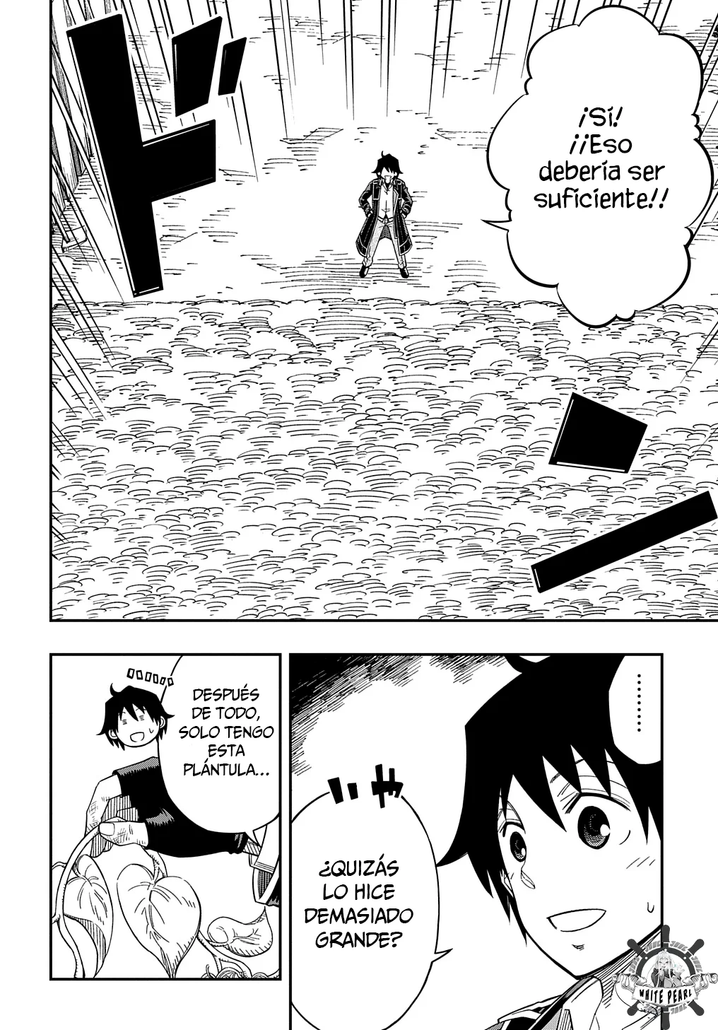 Kiyoubinbou, Jou wo Tateru – Kaitaku Gakuen no Rettousei na no ni, Joukyuu-shoku no Skill to Mahou ga Subete Tsukaemasu Capítulo 19 - Page 26