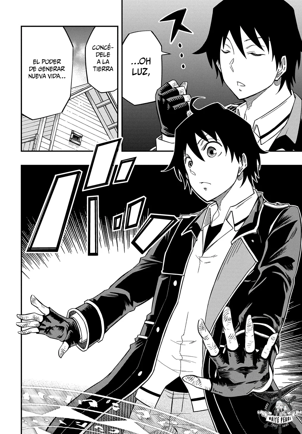 Kiyoubinbou, Jou wo Tateru – Kaitaku Gakuen no Rettousei na no ni, Joukyuu-shoku no Skill to Mahou ga Subete Tsukaemasu Capítulo 19 - Page 28
