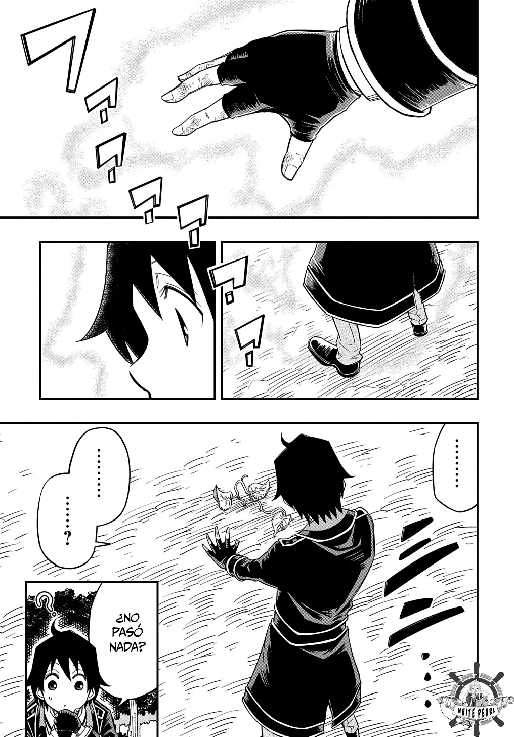 Kiyoubinbou, Jou wo Tateru – Kaitaku Gakuen no Rettousei na no ni, Joukyuu-shoku no Skill to Mahou ga Subete Tsukaemasu Capítulo 19 - Page 29