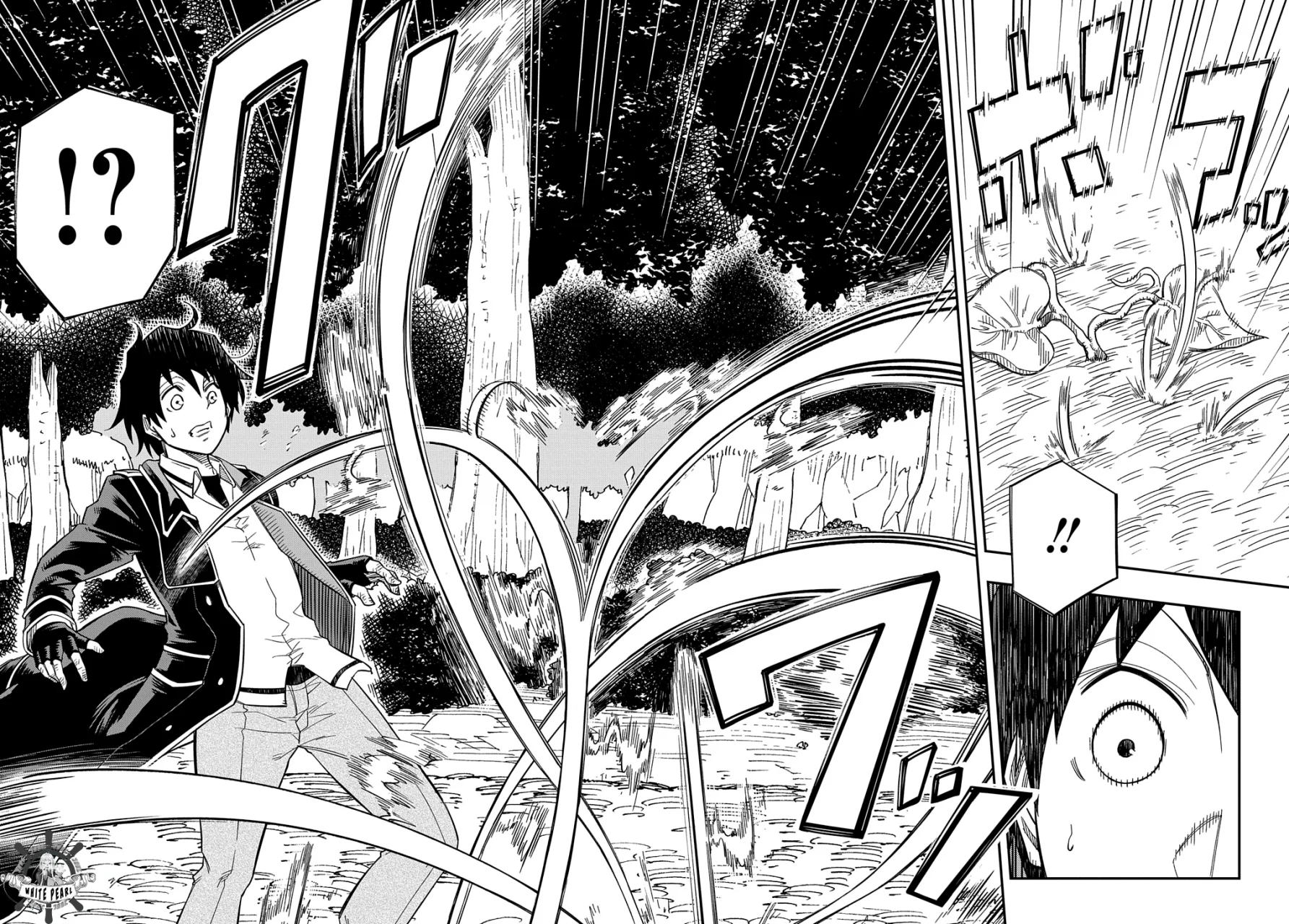 Kiyoubinbou, Jou wo Tateru – Kaitaku Gakuen no Rettousei na no ni, Joukyuu-shoku no Skill to Mahou ga Subete Tsukaemasu Capítulo 19 - Page 30