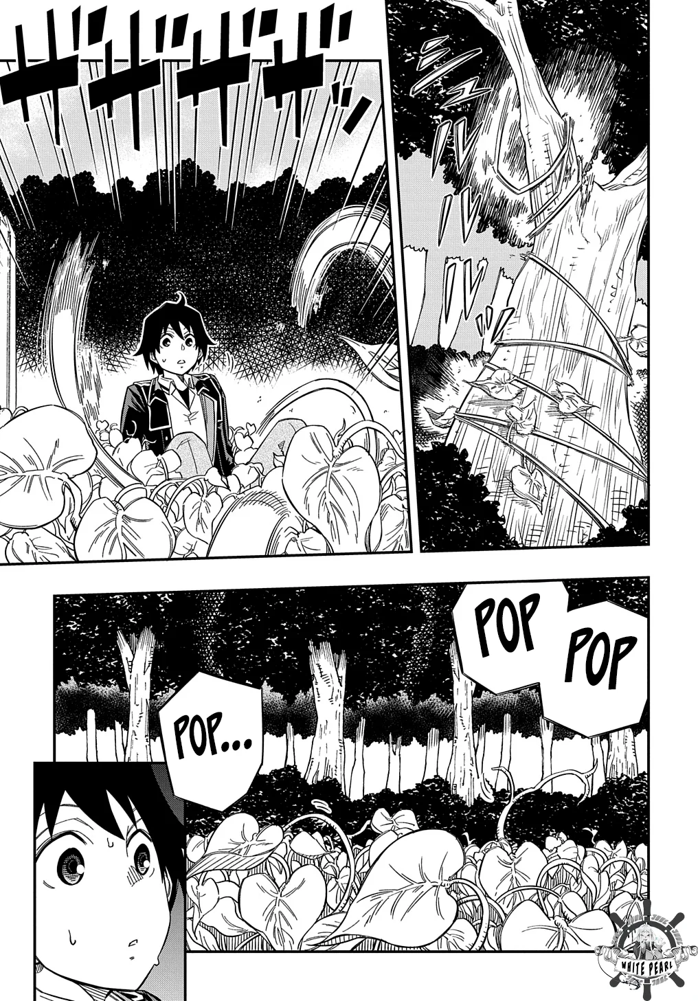 Kiyoubinbou, Jou wo Tateru – Kaitaku Gakuen no Rettousei na no ni, Joukyuu-shoku no Skill to Mahou ga Subete Tsukaemasu Capítulo 19 - Page 32