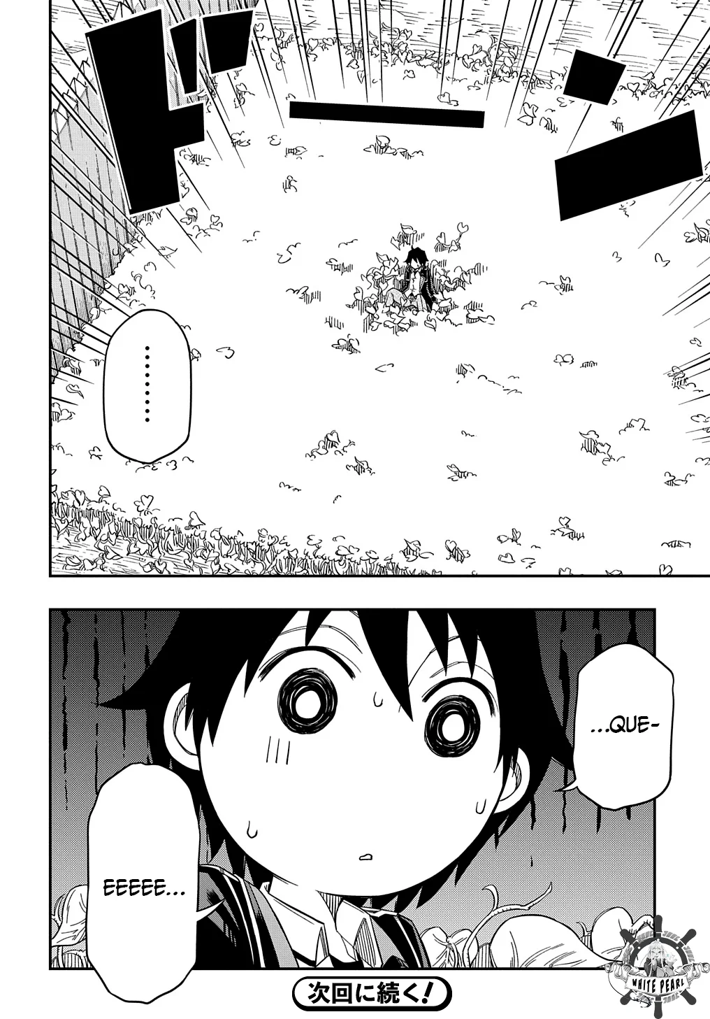 Kiyoubinbou, Jou wo Tateru – Kaitaku Gakuen no Rettousei na no ni, Joukyuu-shoku no Skill to Mahou ga Subete Tsukaemasu Capítulo 19 - Page 33