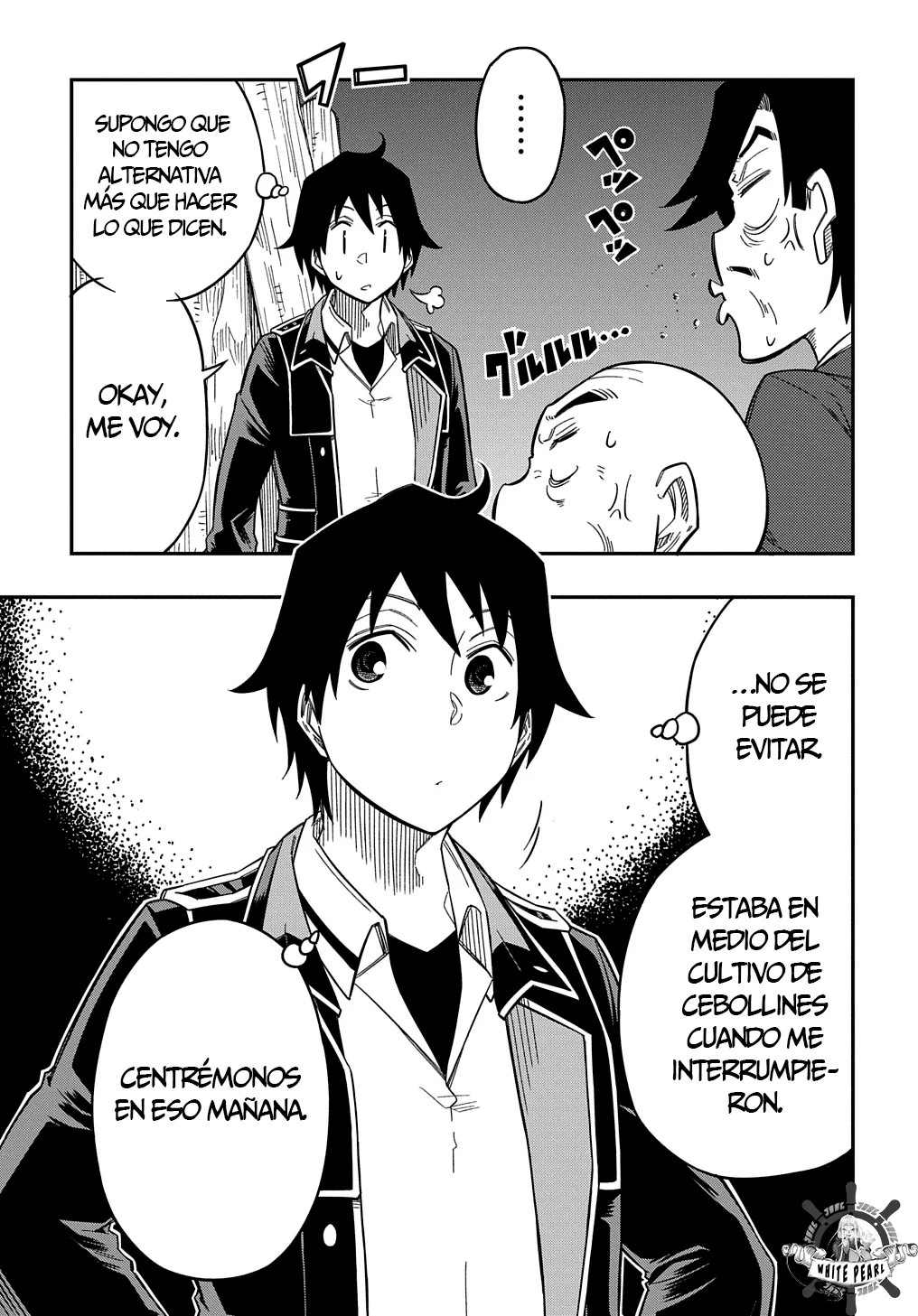 Kiyoubinbou, Jou wo Tateru – Kaitaku Gakuen no Rettousei na no ni, Joukyuu-shoku no Skill to Mahou ga Subete Tsukaemasu Capítulo 19 - Page 5