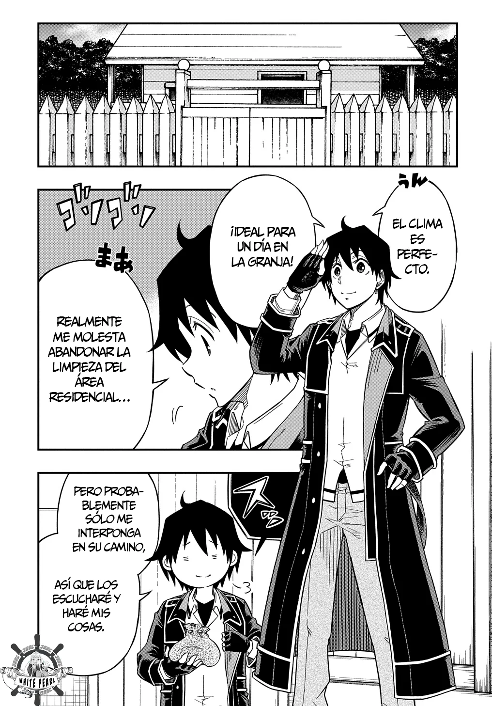 Kiyoubinbou, Jou wo Tateru – Kaitaku Gakuen no Rettousei na no ni, Joukyuu-shoku no Skill to Mahou ga Subete Tsukaemasu Capítulo 19 - Page 7