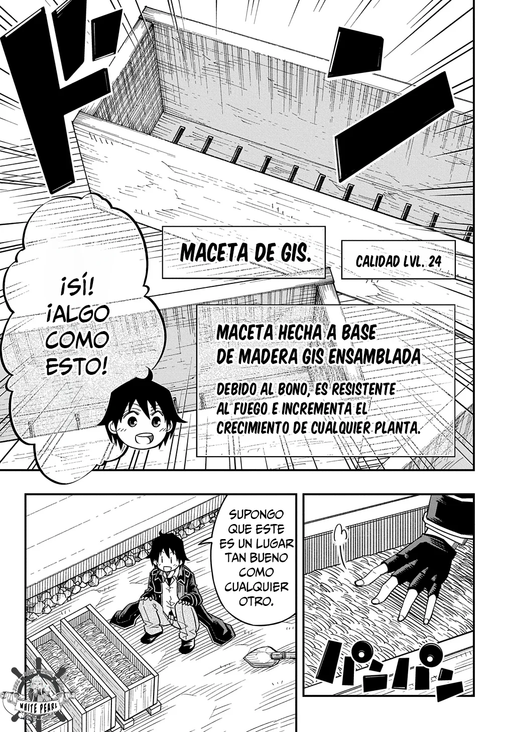 Kiyoubinbou, Jou wo Tateru – Kaitaku Gakuen no Rettousei na no ni, Joukyuu-shoku no Skill to Mahou ga Subete Tsukaemasu Capítulo 19 - Page 9