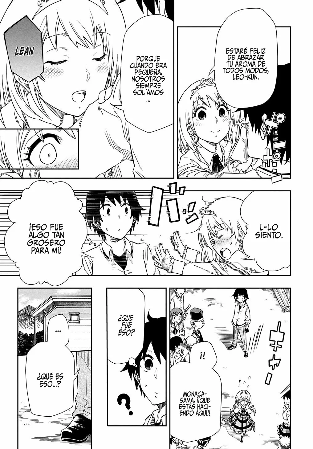 Kiyoubinbou, Jou wo Tateru – Kaitaku Gakuen no Rettousei na no ni, Joukyuu-shoku no Skill to Mahou ga Subete Tsukaemasu Capítulo 2 - Page 25