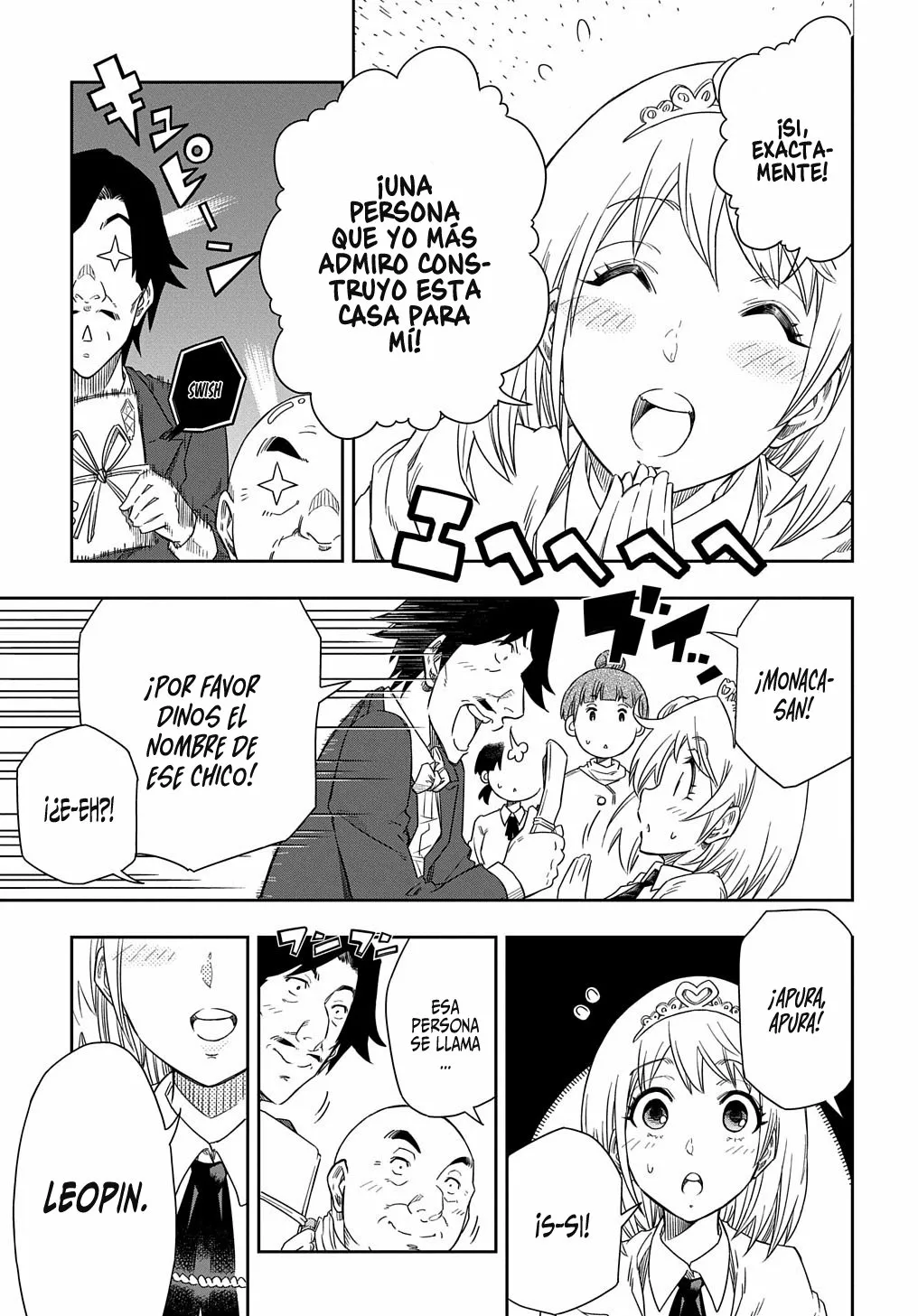 Kiyoubinbou, Jou wo Tateru – Kaitaku Gakuen no Rettousei na no ni, Joukyuu-shoku no Skill to Mahou ga Subete Tsukaemasu Capítulo 2 - Page 41