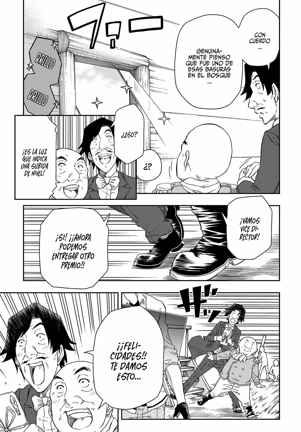 Kiyoubinbou, Jou wo Tateru – Kaitaku Gakuen no Rettousei na no ni, Joukyuu-shoku no Skill to Mahou ga Subete Tsukaemasu Capítulo 2 - Page 43