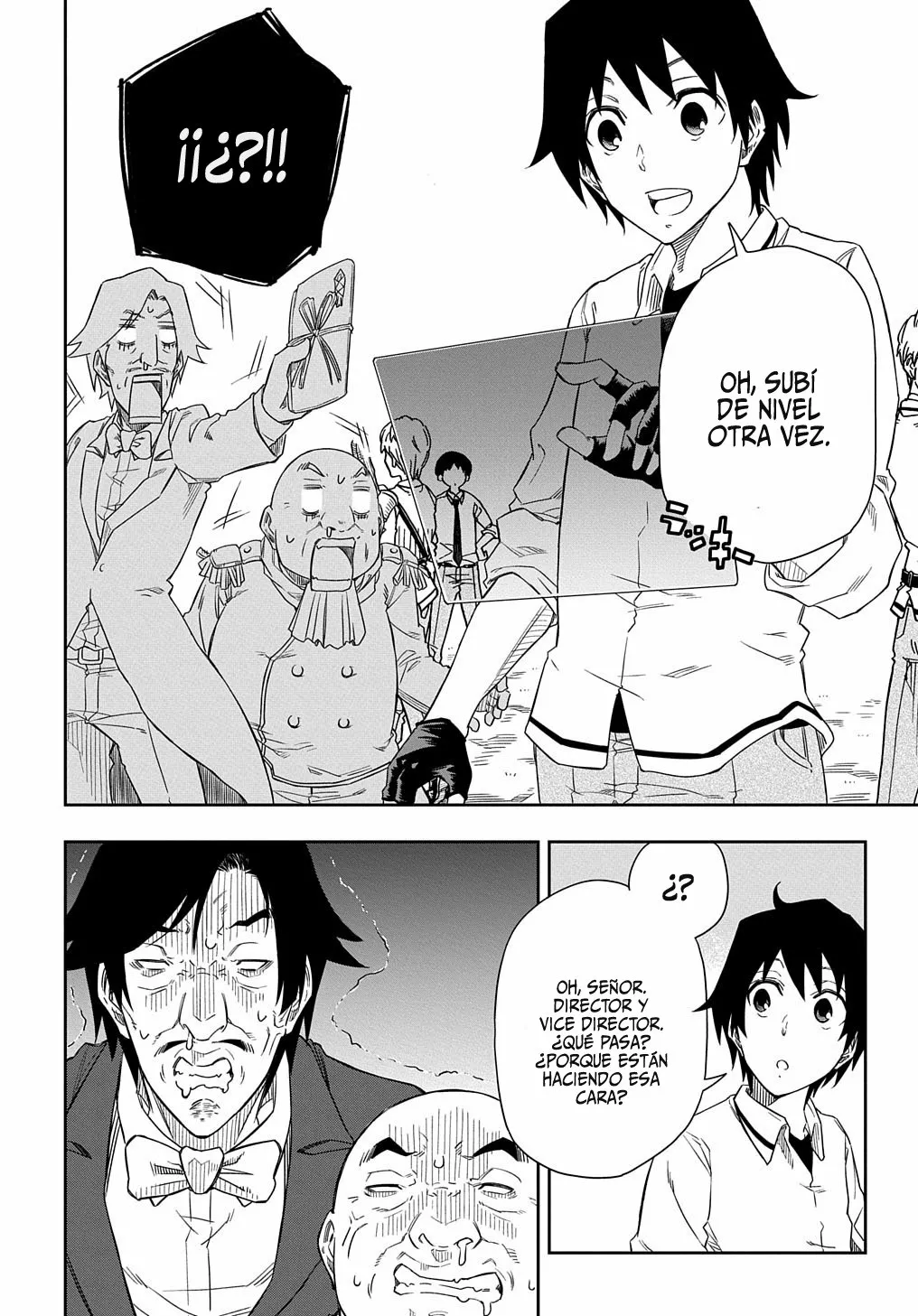 Kiyoubinbou, Jou wo Tateru – Kaitaku Gakuen no Rettousei na no ni, Joukyuu-shoku no Skill to Mahou ga Subete Tsukaemasu Capítulo 2 - Page 44