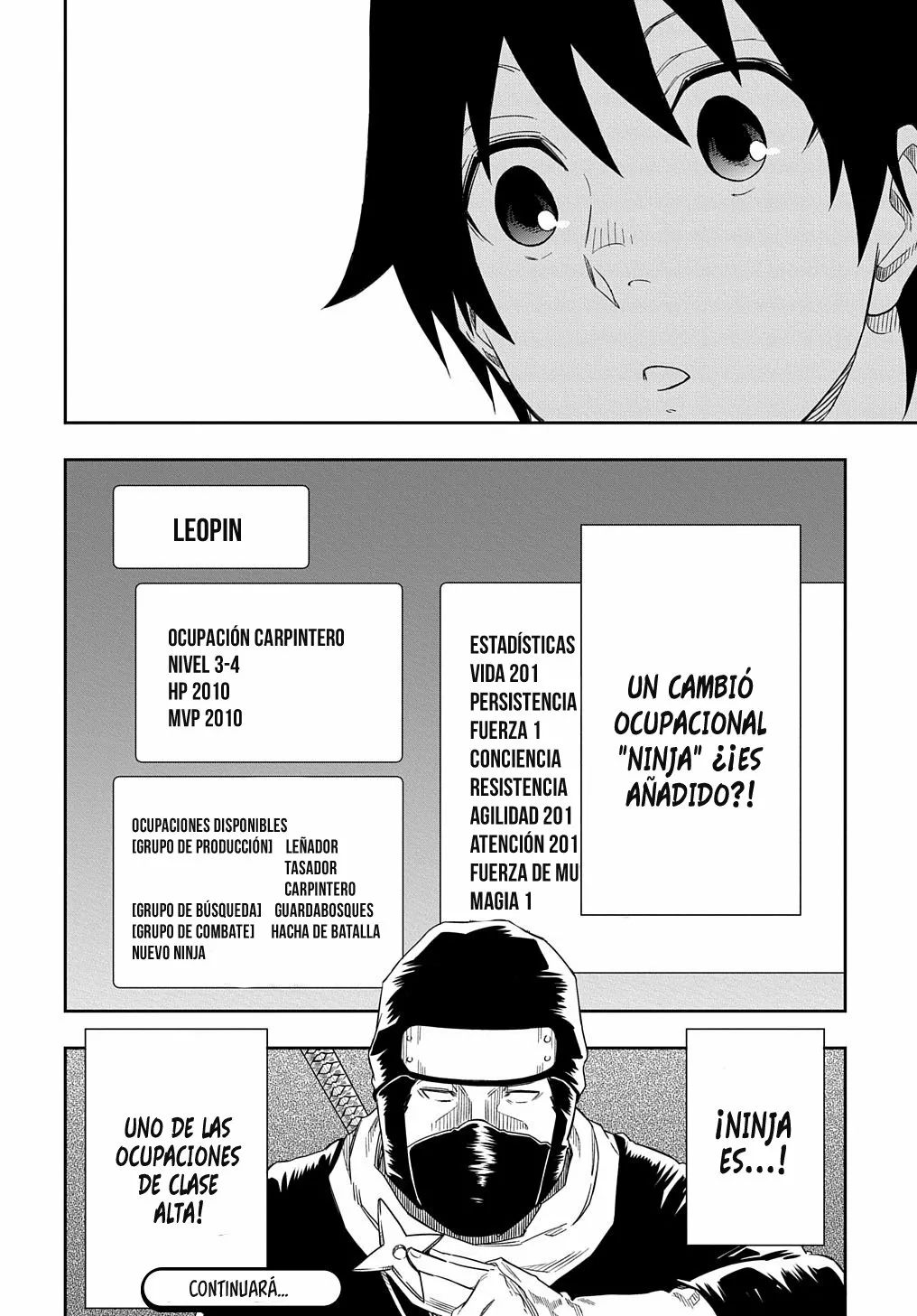 Kiyoubinbou, Jou wo Tateru – Kaitaku Gakuen no Rettousei na no ni, Joukyuu-shoku no Skill to Mahou ga Subete Tsukaemasu Capítulo 2 - Page 46