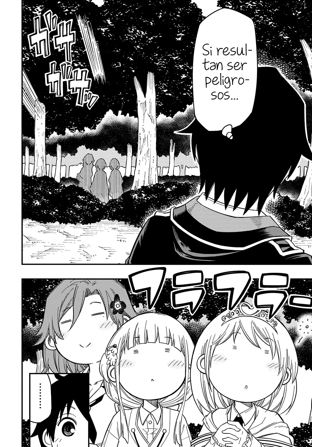 Kiyoubinbou, Jou wo Tateru – Kaitaku Gakuen no Rettousei na no ni, Joukyuu-shoku no Skill to Mahou ga Subete Tsukaemasu Capítulo 20 - Page 10