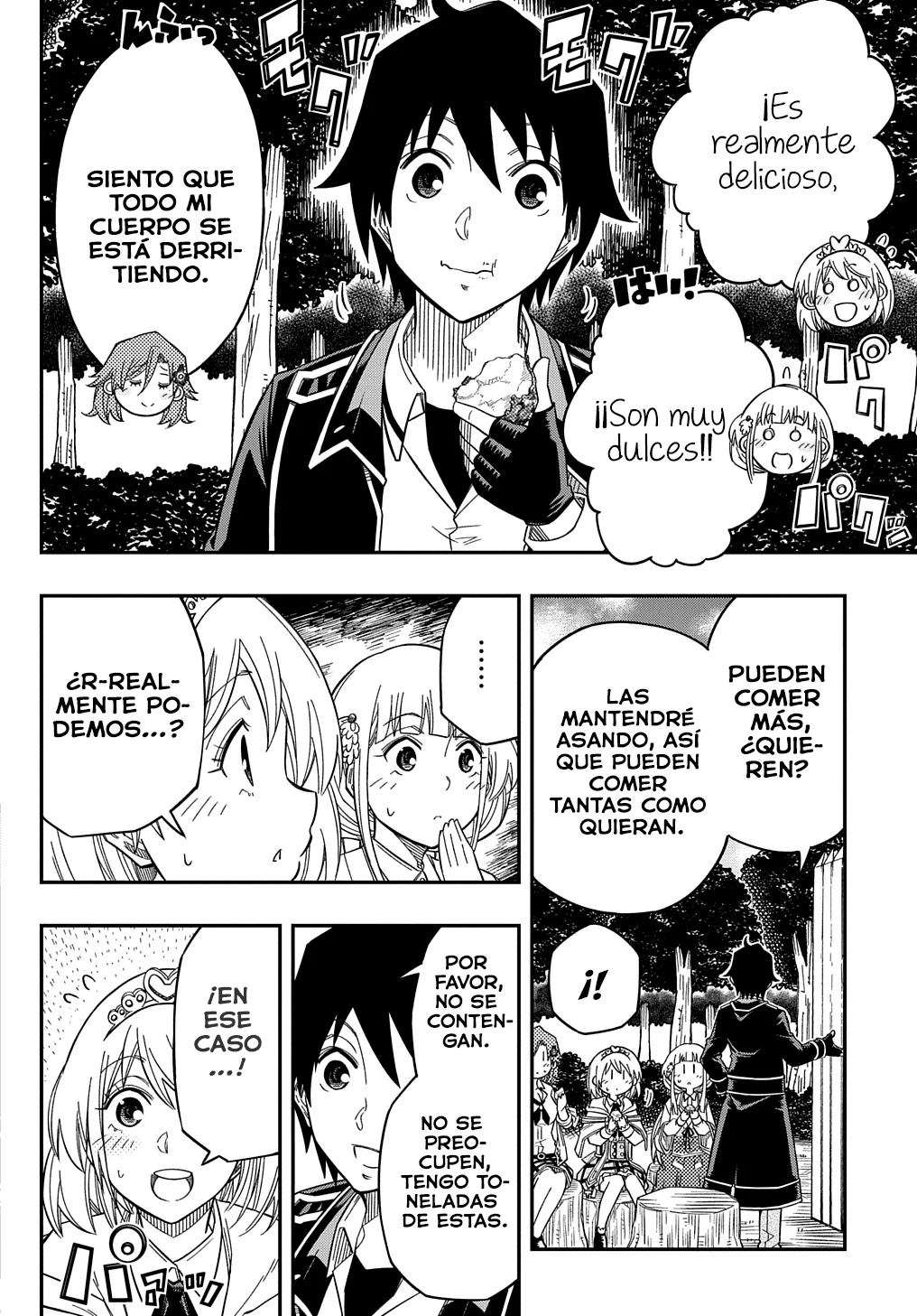 Kiyoubinbou, Jou wo Tateru – Kaitaku Gakuen no Rettousei na no ni, Joukyuu-shoku no Skill to Mahou ga Subete Tsukaemasu Capítulo 20 - Page 19