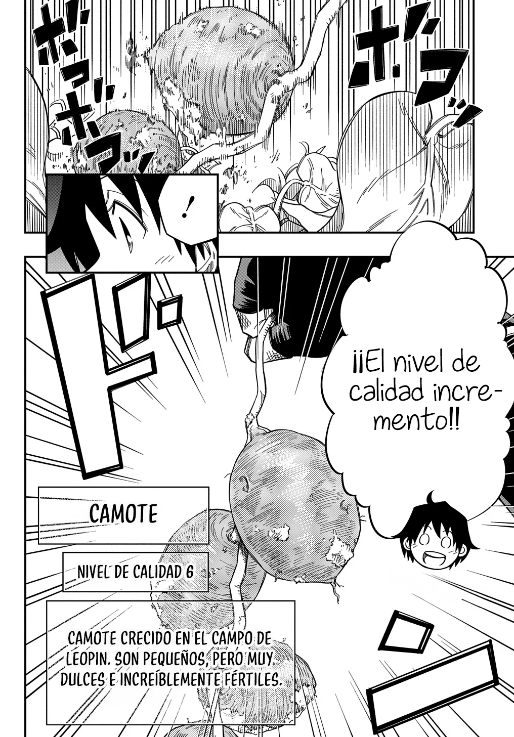 Kiyoubinbou, Jou wo Tateru – Kaitaku Gakuen no Rettousei na no ni, Joukyuu-shoku no Skill to Mahou ga Subete Tsukaemasu Capítulo 20 - Page 6