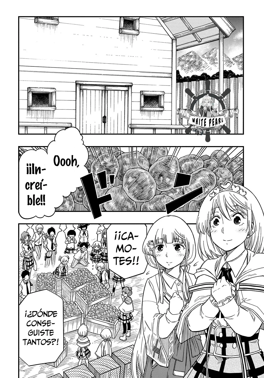 Kiyoubinbou, Jou wo Tateru – Kaitaku Gakuen no Rettousei na no ni, Joukyuu-shoku no Skill to Mahou ga Subete Tsukaemasu Capítulo 21 - Page 10