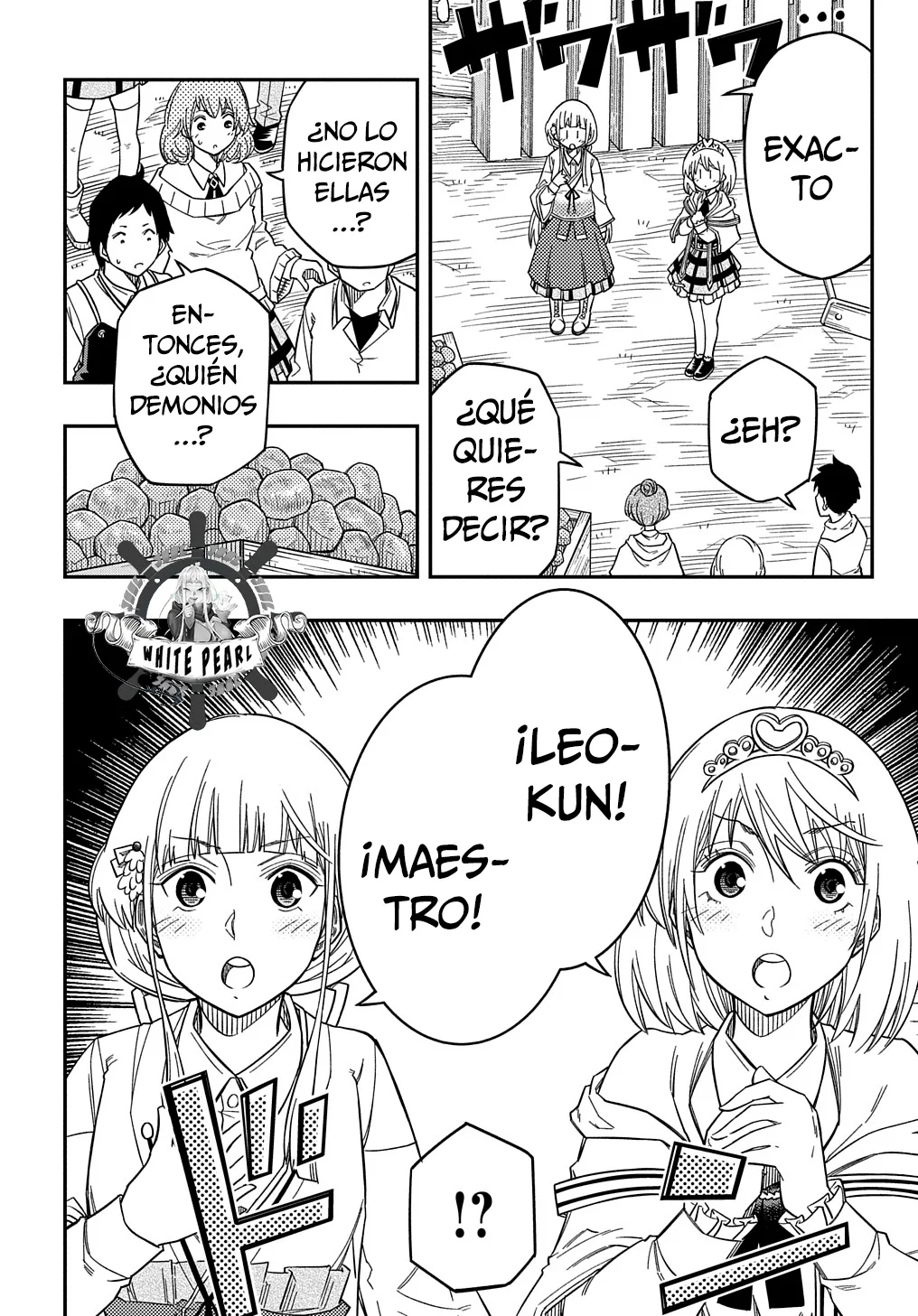 Kiyoubinbou, Jou wo Tateru – Kaitaku Gakuen no Rettousei na no ni, Joukyuu-shoku no Skill to Mahou ga Subete Tsukaemasu Capítulo 21 - Page 12