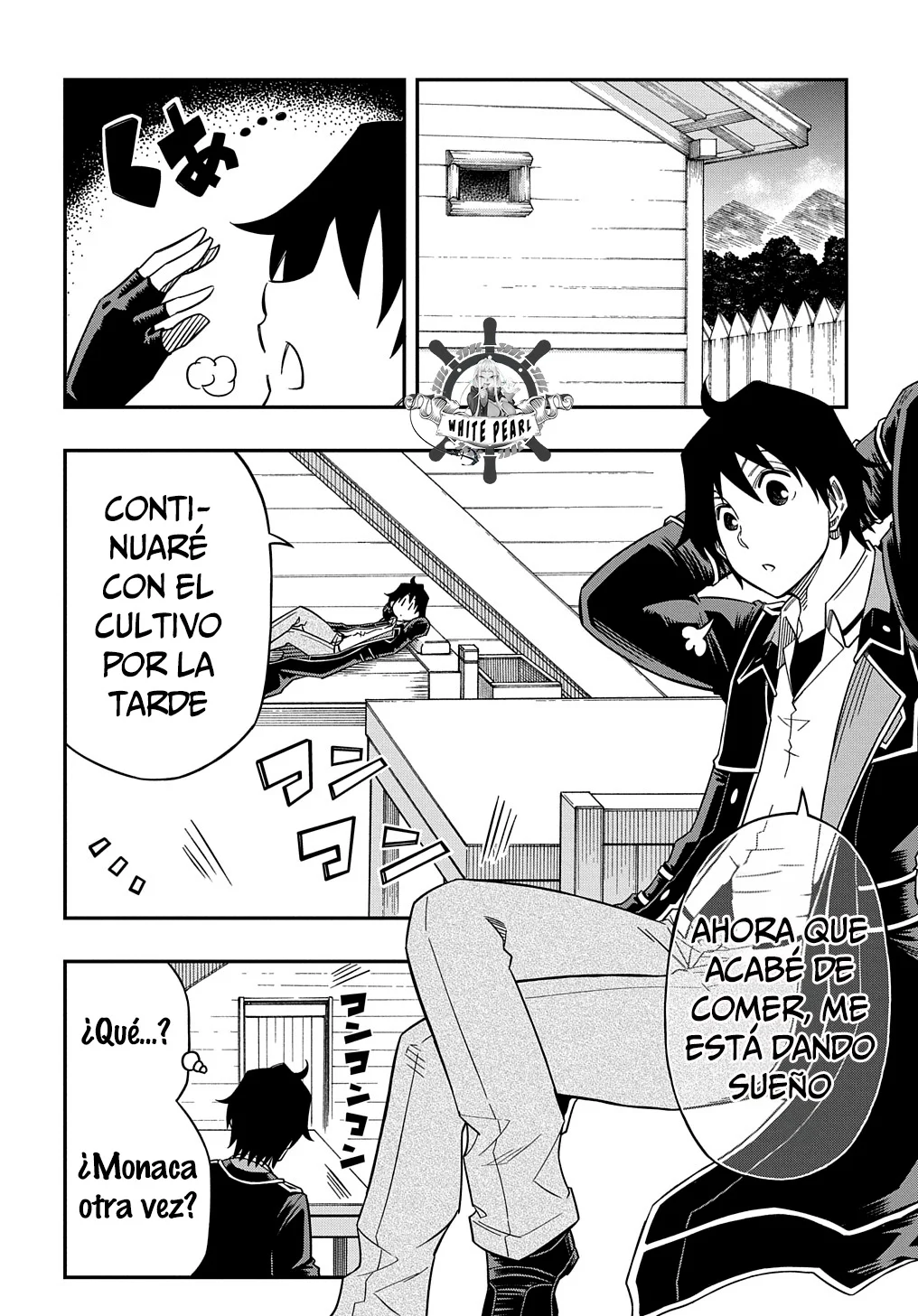 Kiyoubinbou, Jou wo Tateru – Kaitaku Gakuen no Rettousei na no ni, Joukyuu-shoku no Skill to Mahou ga Subete Tsukaemasu Capítulo 21 - Page 14