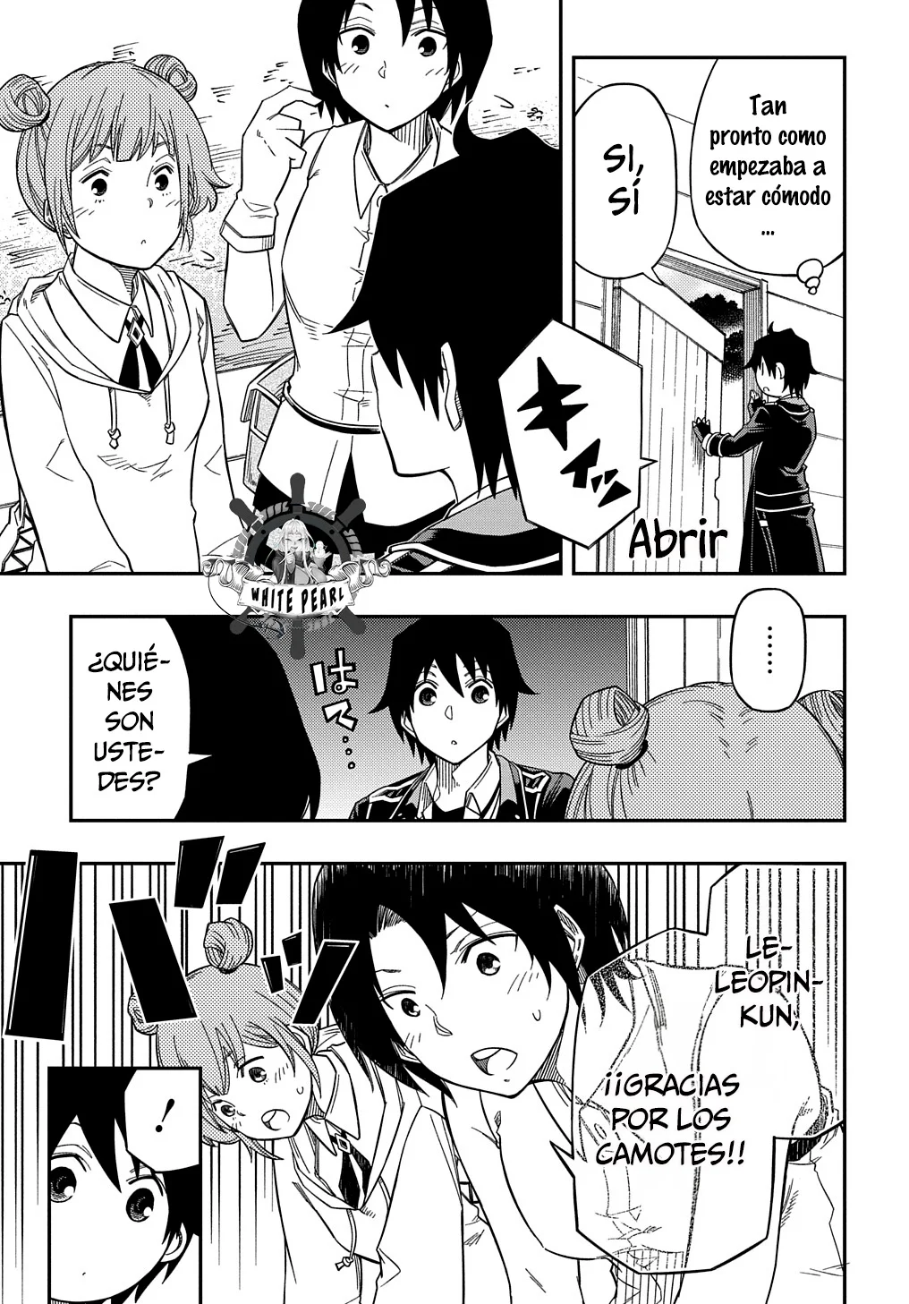 Kiyoubinbou, Jou wo Tateru – Kaitaku Gakuen no Rettousei na no ni, Joukyuu-shoku no Skill to Mahou ga Subete Tsukaemasu Capítulo 21 - Page 15