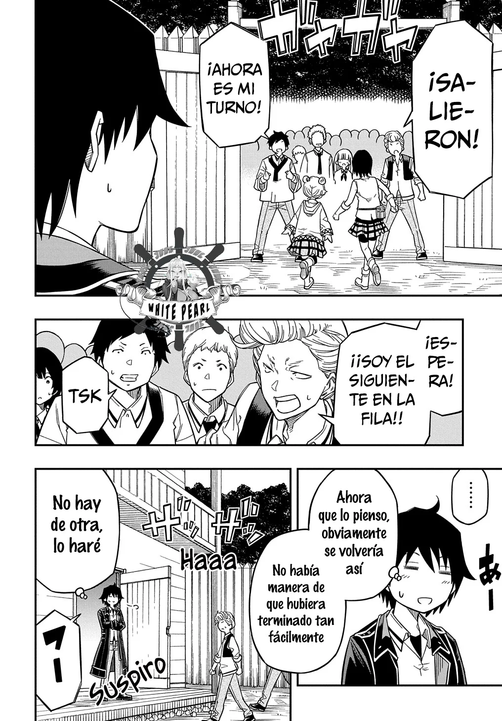 Kiyoubinbou, Jou wo Tateru – Kaitaku Gakuen no Rettousei na no ni, Joukyuu-shoku no Skill to Mahou ga Subete Tsukaemasu Capítulo 21 - Page 20