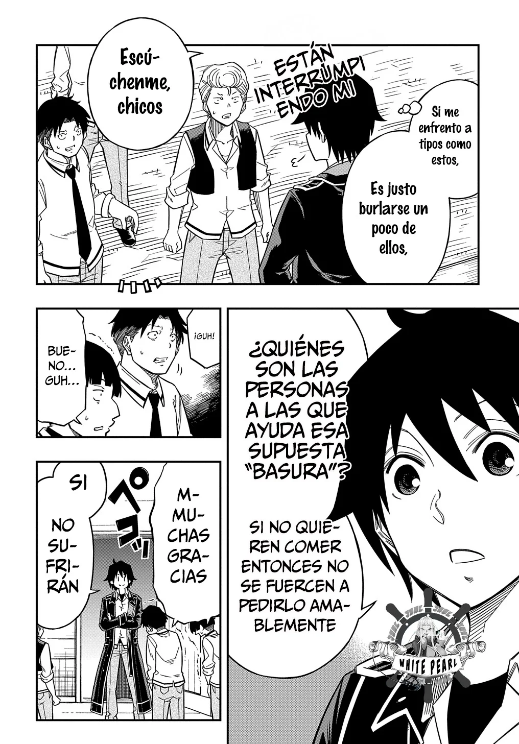Kiyoubinbou, Jou wo Tateru – Kaitaku Gakuen no Rettousei na no ni, Joukyuu-shoku no Skill to Mahou ga Subete Tsukaemasu Capítulo 21 - Page 22