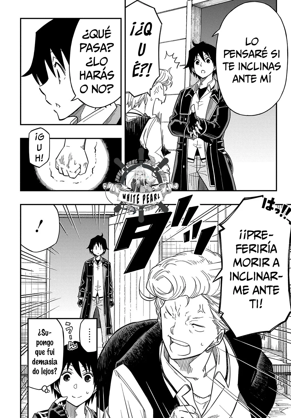 Kiyoubinbou, Jou wo Tateru – Kaitaku Gakuen no Rettousei na no ni, Joukyuu-shoku no Skill to Mahou ga Subete Tsukaemasu Capítulo 21 - Page 24