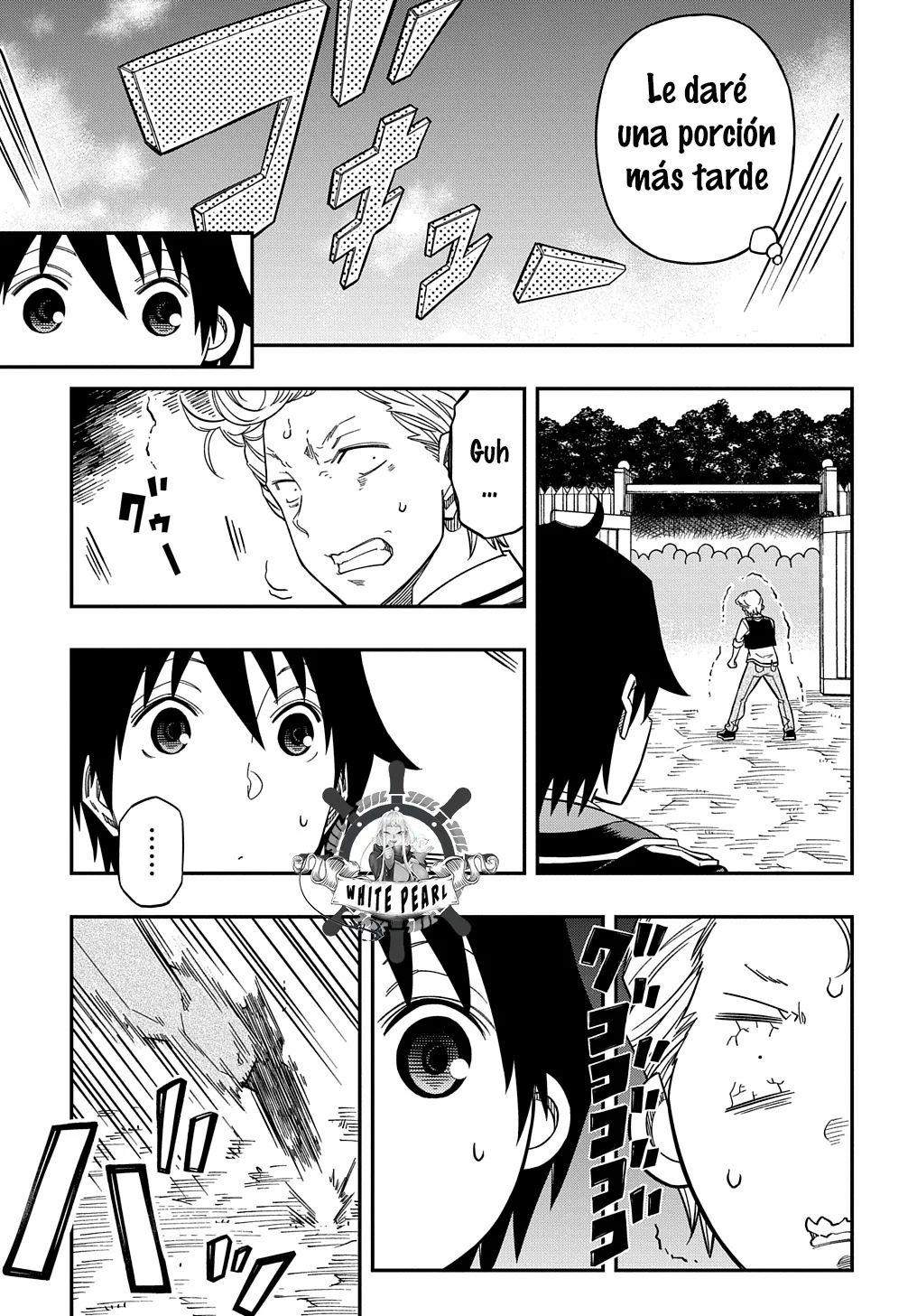 Kiyoubinbou, Jou wo Tateru – Kaitaku Gakuen no Rettousei na no ni, Joukyuu-shoku no Skill to Mahou ga Subete Tsukaemasu Capítulo 21 - Page 25