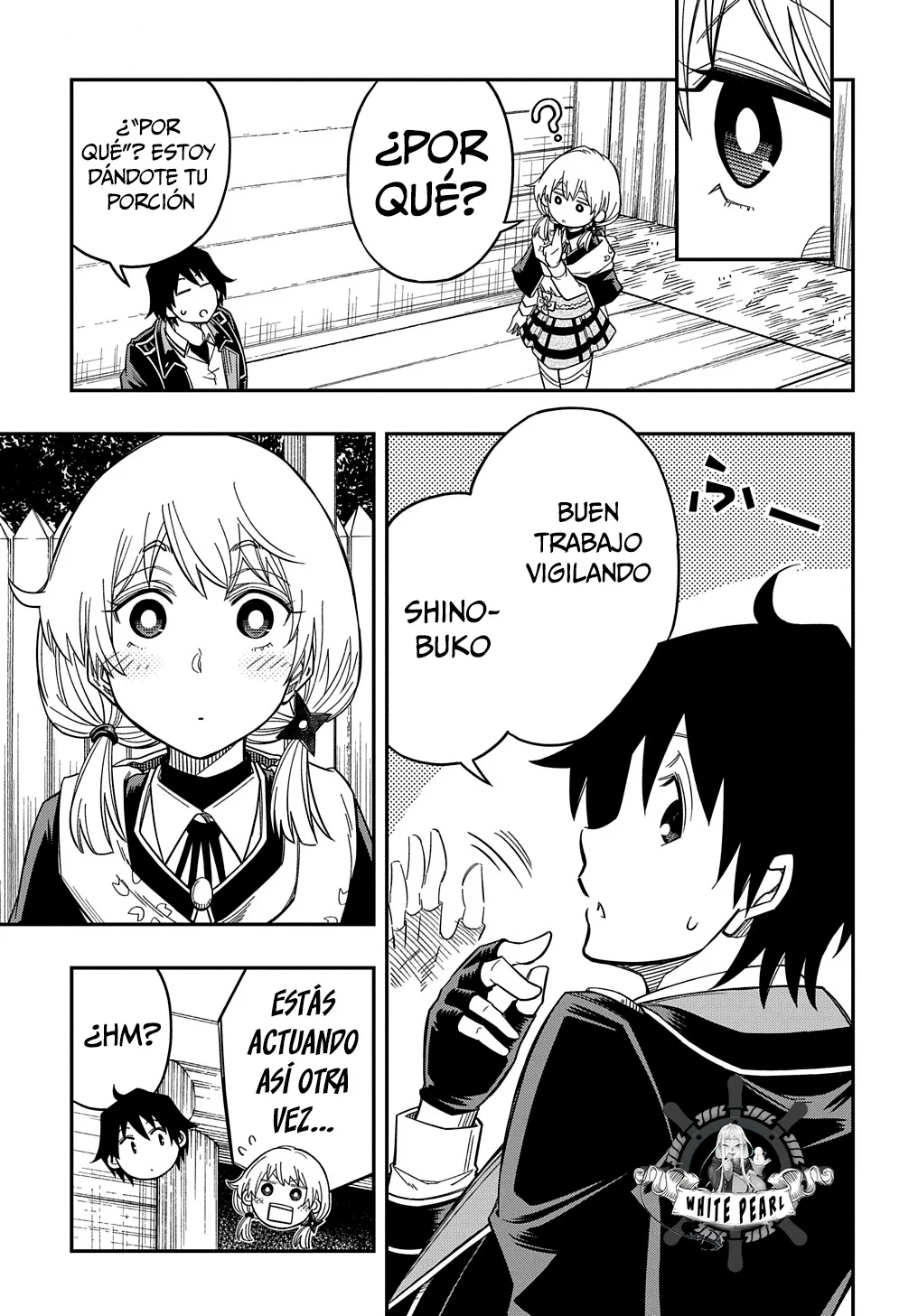Kiyoubinbou, Jou wo Tateru – Kaitaku Gakuen no Rettousei na no ni, Joukyuu-shoku no Skill to Mahou ga Subete Tsukaemasu Capítulo 21 - Page 29