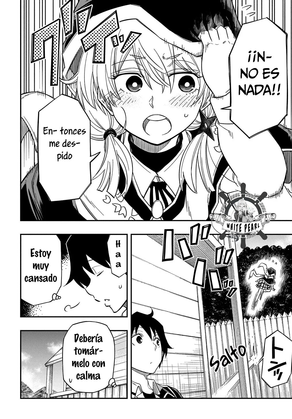 Kiyoubinbou, Jou wo Tateru – Kaitaku Gakuen no Rettousei na no ni, Joukyuu-shoku no Skill to Mahou ga Subete Tsukaemasu Capítulo 21 - Page 30