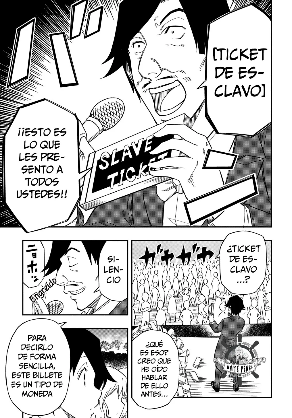 Kiyoubinbou, Jou wo Tateru – Kaitaku Gakuen no Rettousei na no ni, Joukyuu-shoku no Skill to Mahou ga Subete Tsukaemasu Capítulo 21 - Page 33