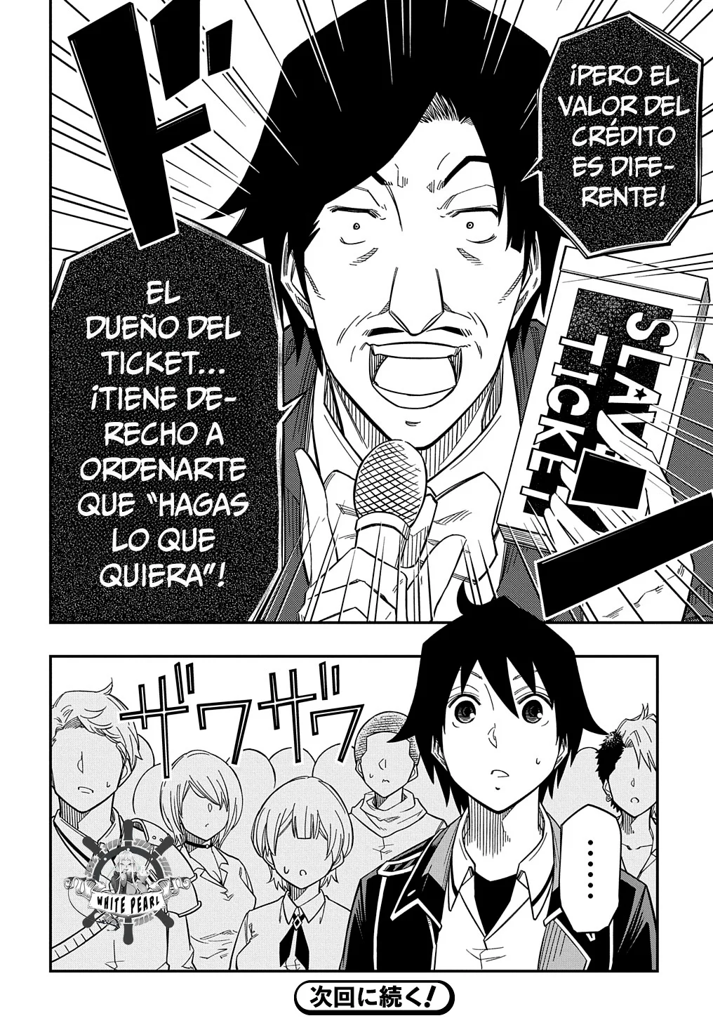 Kiyoubinbou, Jou wo Tateru – Kaitaku Gakuen no Rettousei na no ni, Joukyuu-shoku no Skill to Mahou ga Subete Tsukaemasu Capítulo 21 - Page 34