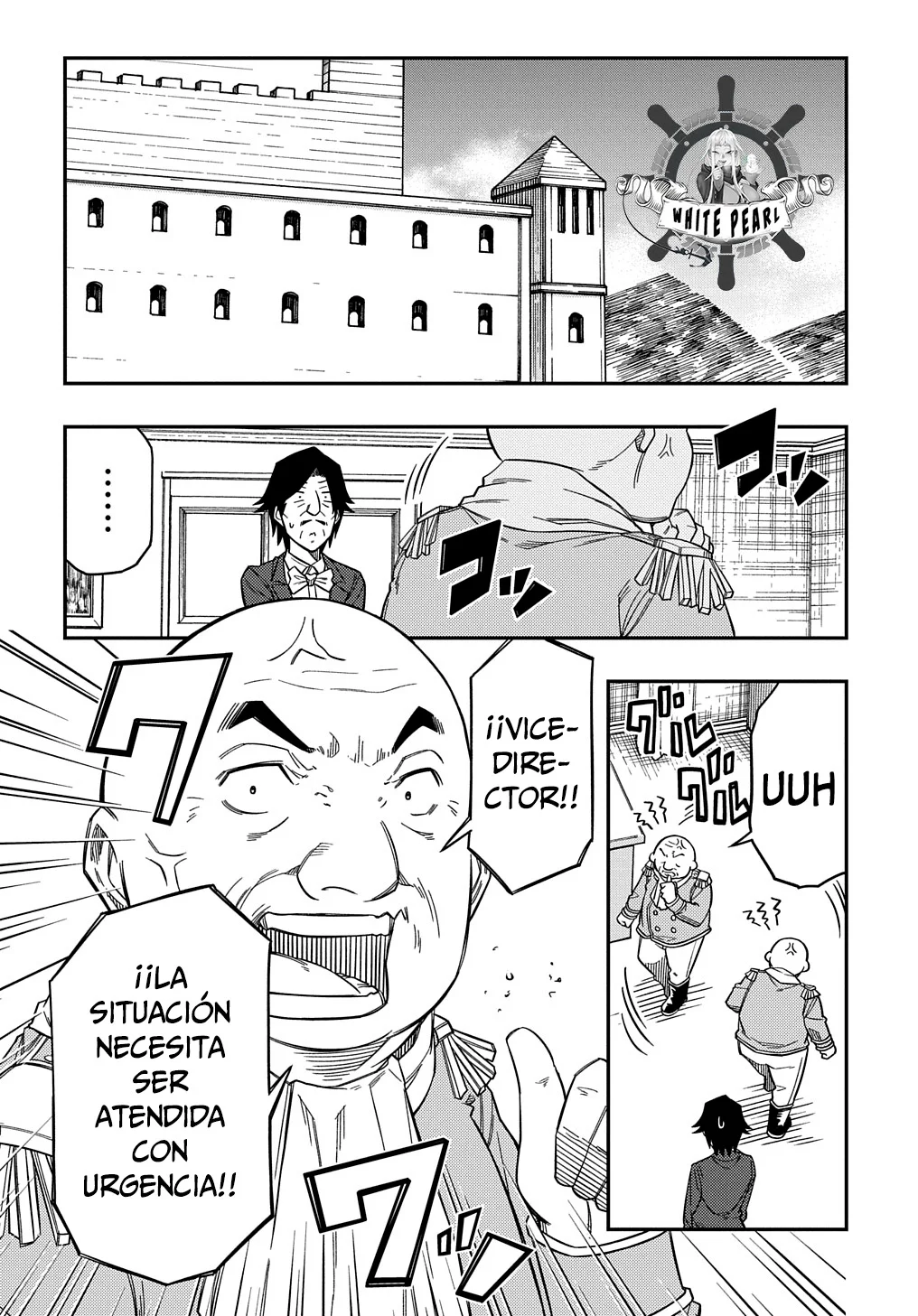Kiyoubinbou, Jou wo Tateru – Kaitaku Gakuen no Rettousei na no ni, Joukyuu-shoku no Skill to Mahou ga Subete Tsukaemasu Capítulo 21 - Page 4