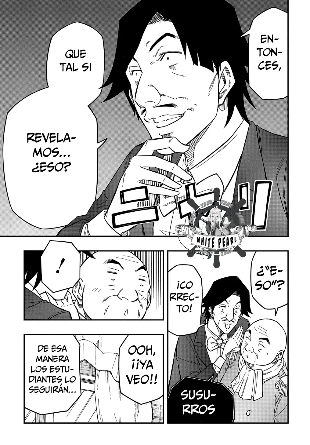 Kiyoubinbou, Jou wo Tateru – Kaitaku Gakuen no Rettousei na no ni, Joukyuu-shoku no Skill to Mahou ga Subete Tsukaemasu Capítulo 21 - Page 7