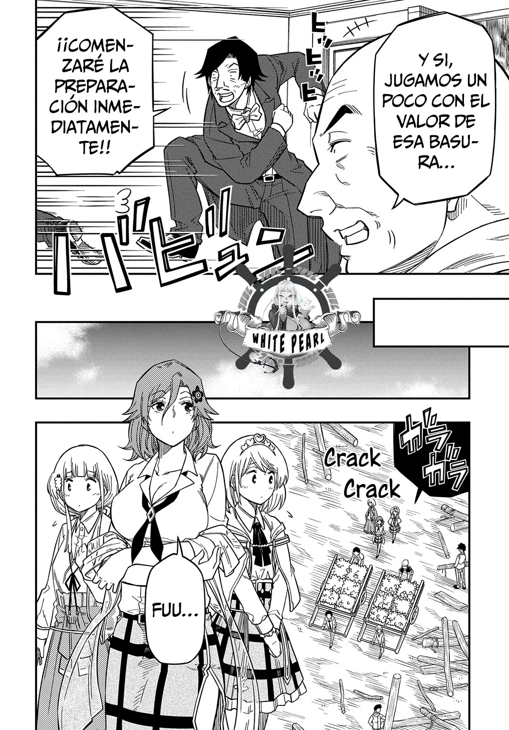 Kiyoubinbou, Jou wo Tateru – Kaitaku Gakuen no Rettousei na no ni, Joukyuu-shoku no Skill to Mahou ga Subete Tsukaemasu Capítulo 21 - Page 8