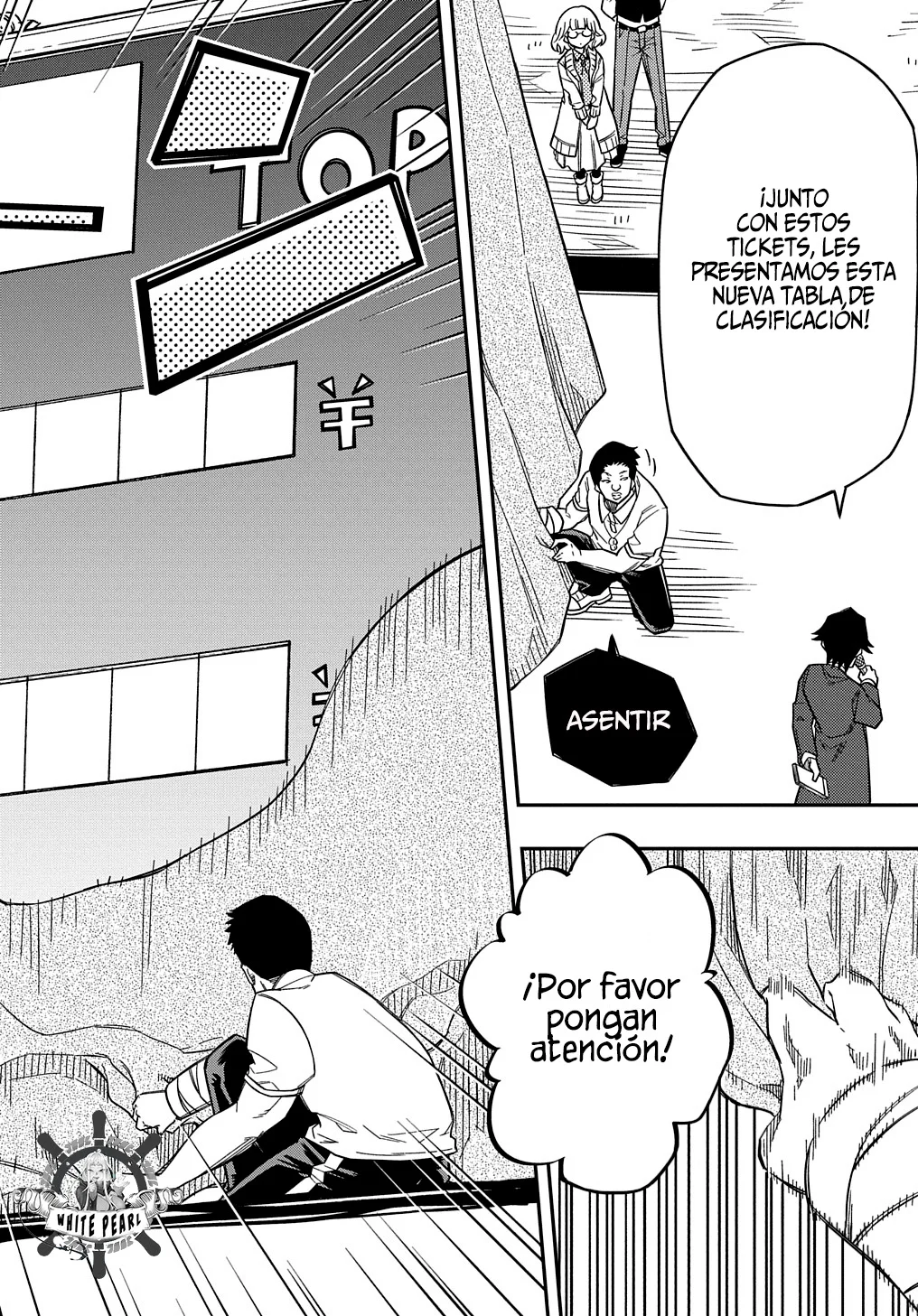 Kiyoubinbou, Jou wo Tateru – Kaitaku Gakuen no Rettousei na no ni, Joukyuu-shoku no Skill to Mahou ga Subete Tsukaemasu Capítulo 22 - Page 10