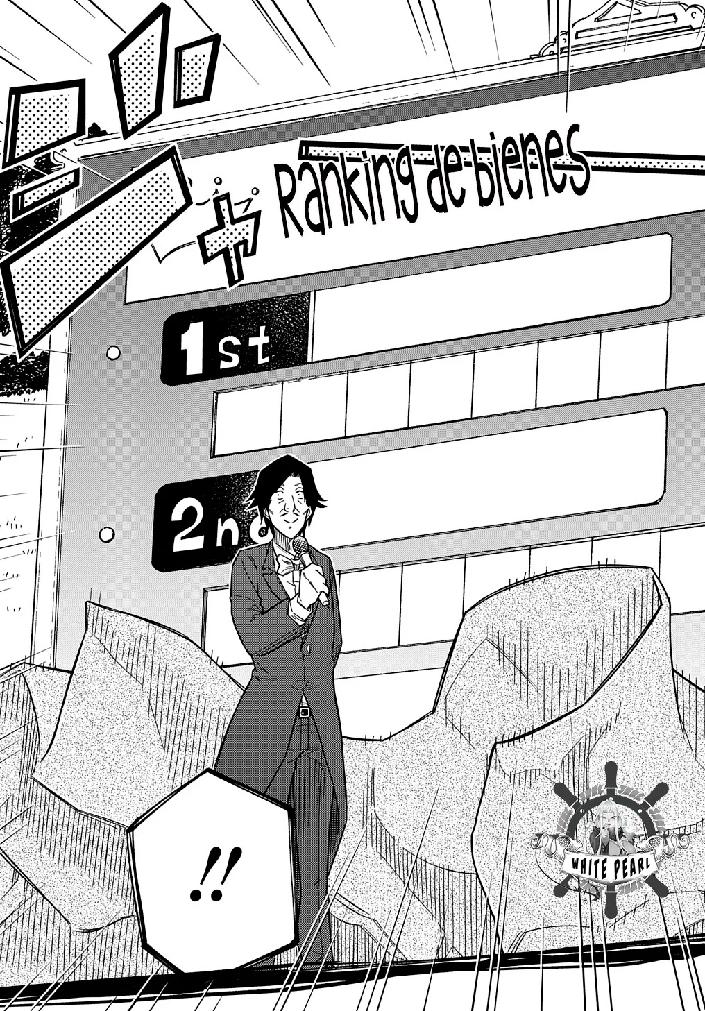 Kiyoubinbou, Jou wo Tateru – Kaitaku Gakuen no Rettousei na no ni, Joukyuu-shoku no Skill to Mahou ga Subete Tsukaemasu Capítulo 22 - Page 11