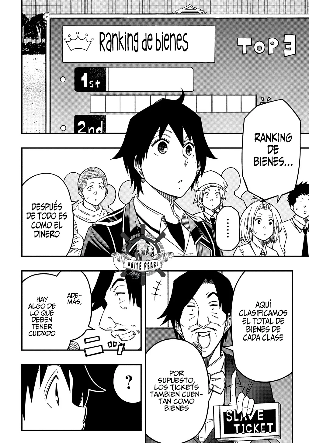 Kiyoubinbou, Jou wo Tateru – Kaitaku Gakuen no Rettousei na no ni, Joukyuu-shoku no Skill to Mahou ga Subete Tsukaemasu Capítulo 22 - Page 12
