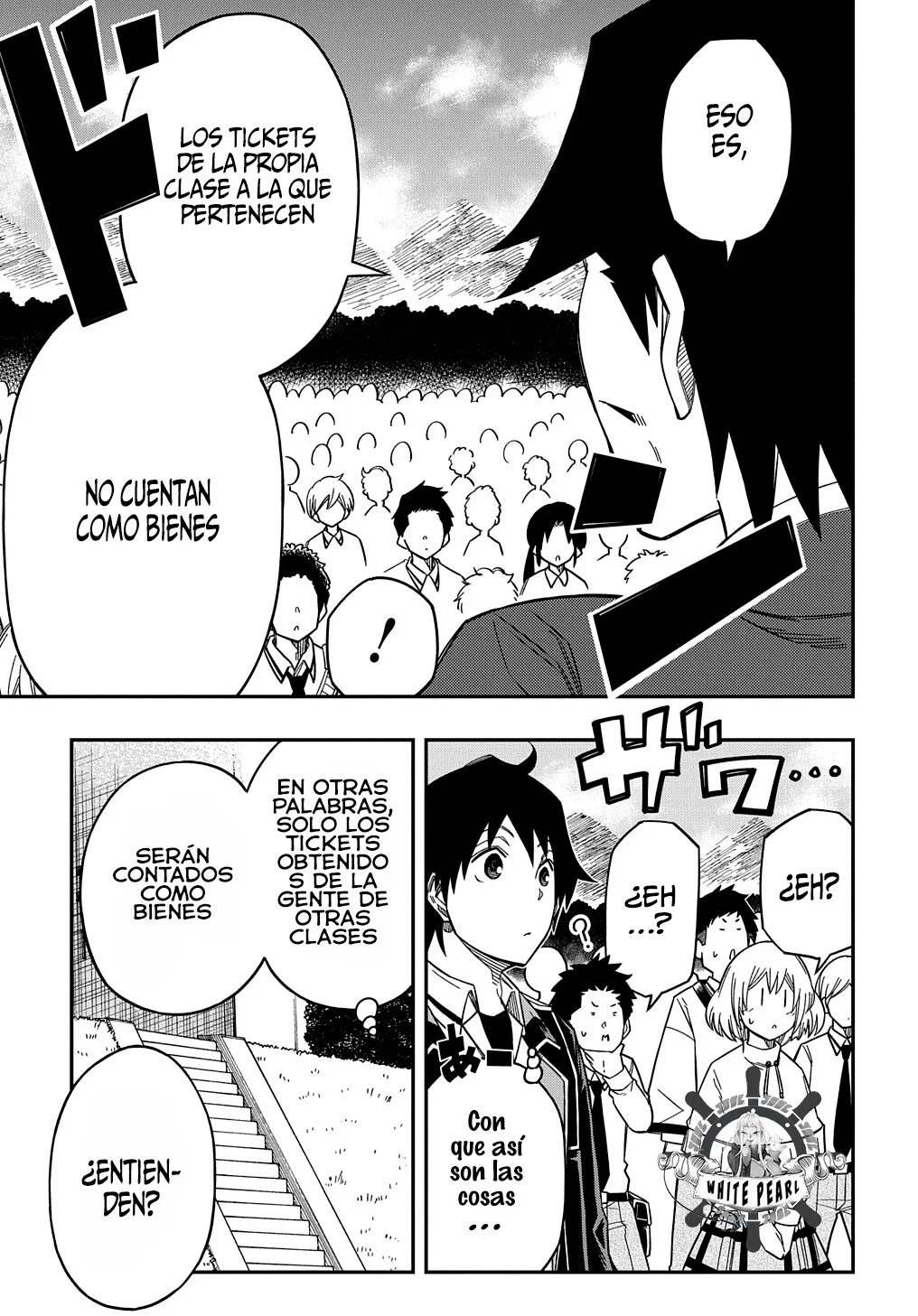Kiyoubinbou, Jou wo Tateru – Kaitaku Gakuen no Rettousei na no ni, Joukyuu-shoku no Skill to Mahou ga Subete Tsukaemasu Capítulo 22 - Page 13