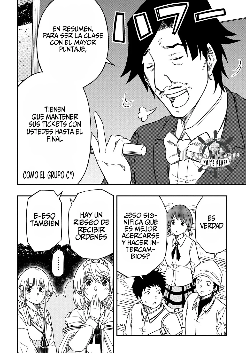 Kiyoubinbou, Jou wo Tateru – Kaitaku Gakuen no Rettousei na no ni, Joukyuu-shoku no Skill to Mahou ga Subete Tsukaemasu Capítulo 22 - Page 14