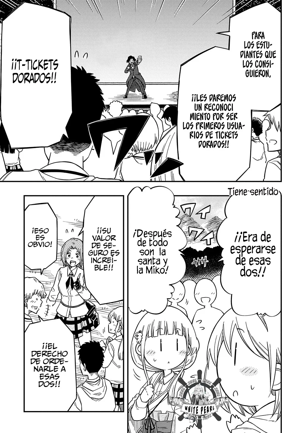 Kiyoubinbou, Jou wo Tateru – Kaitaku Gakuen no Rettousei na no ni, Joukyuu-shoku no Skill to Mahou ga Subete Tsukaemasu Capítulo 22 - Page 17