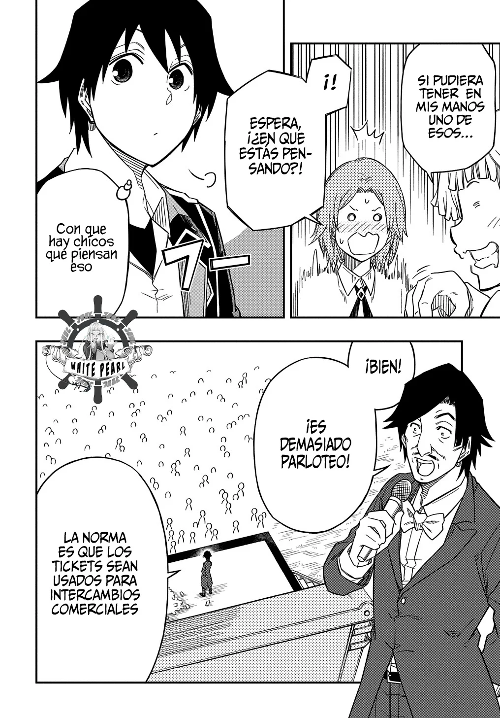 Kiyoubinbou, Jou wo Tateru – Kaitaku Gakuen no Rettousei na no ni, Joukyuu-shoku no Skill to Mahou ga Subete Tsukaemasu Capítulo 22 - Page 18