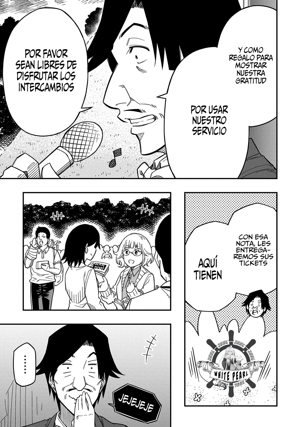 Kiyoubinbou, Jou wo Tateru – Kaitaku Gakuen no Rettousei na no ni, Joukyuu-shoku no Skill to Mahou ga Subete Tsukaemasu Capítulo 22 - Page 19