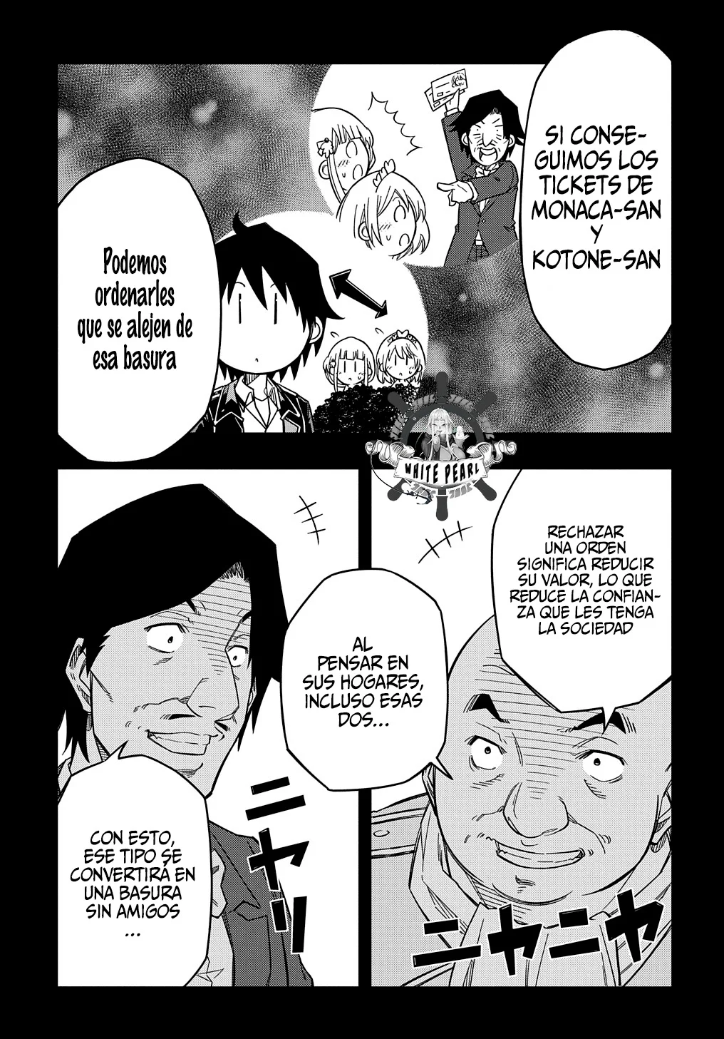 Kiyoubinbou, Jou wo Tateru – Kaitaku Gakuen no Rettousei na no ni, Joukyuu-shoku no Skill to Mahou ga Subete Tsukaemasu Capítulo 22 - Page 21