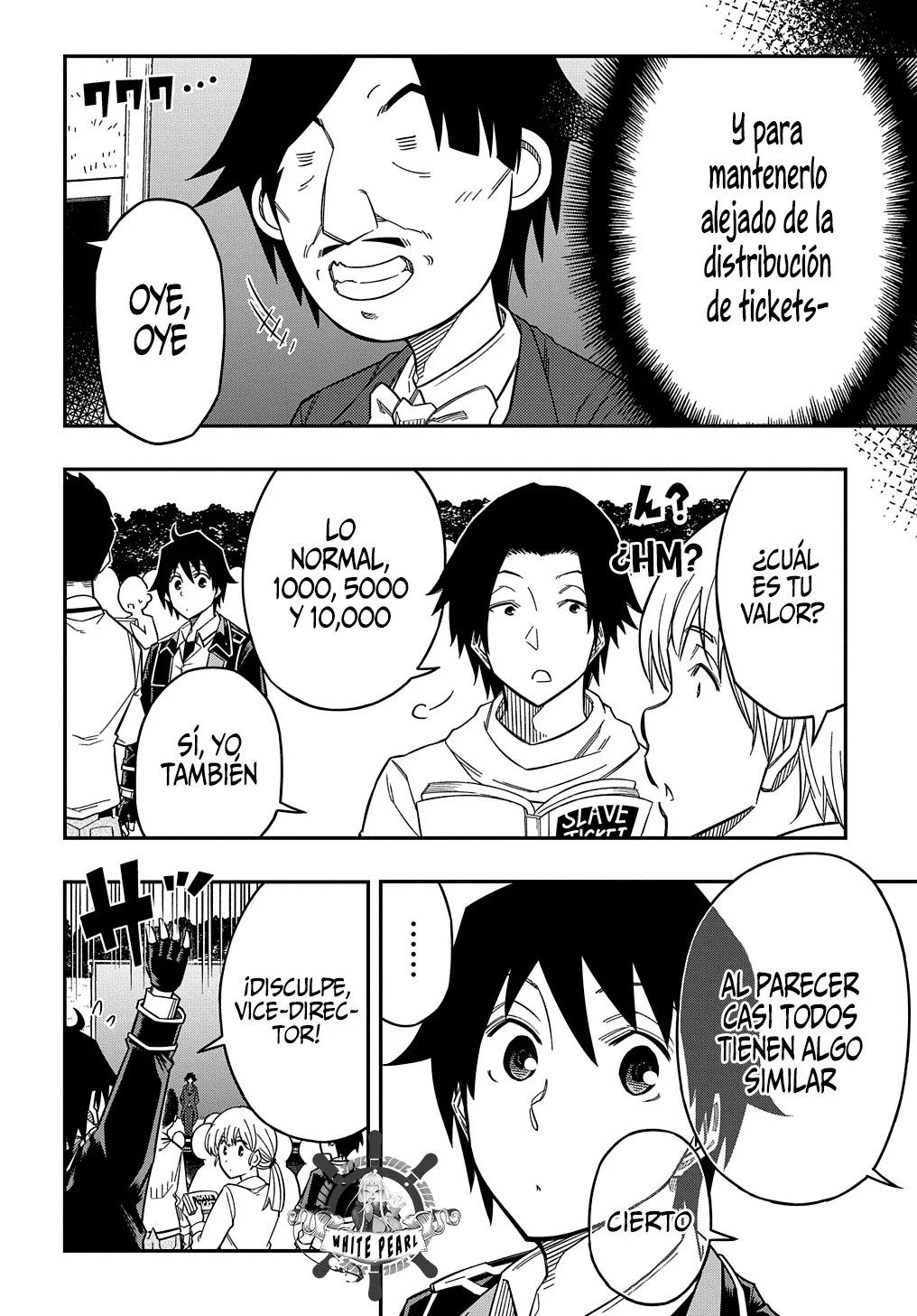 Kiyoubinbou, Jou wo Tateru – Kaitaku Gakuen no Rettousei na no ni, Joukyuu-shoku no Skill to Mahou ga Subete Tsukaemasu Capítulo 22 - Page 22