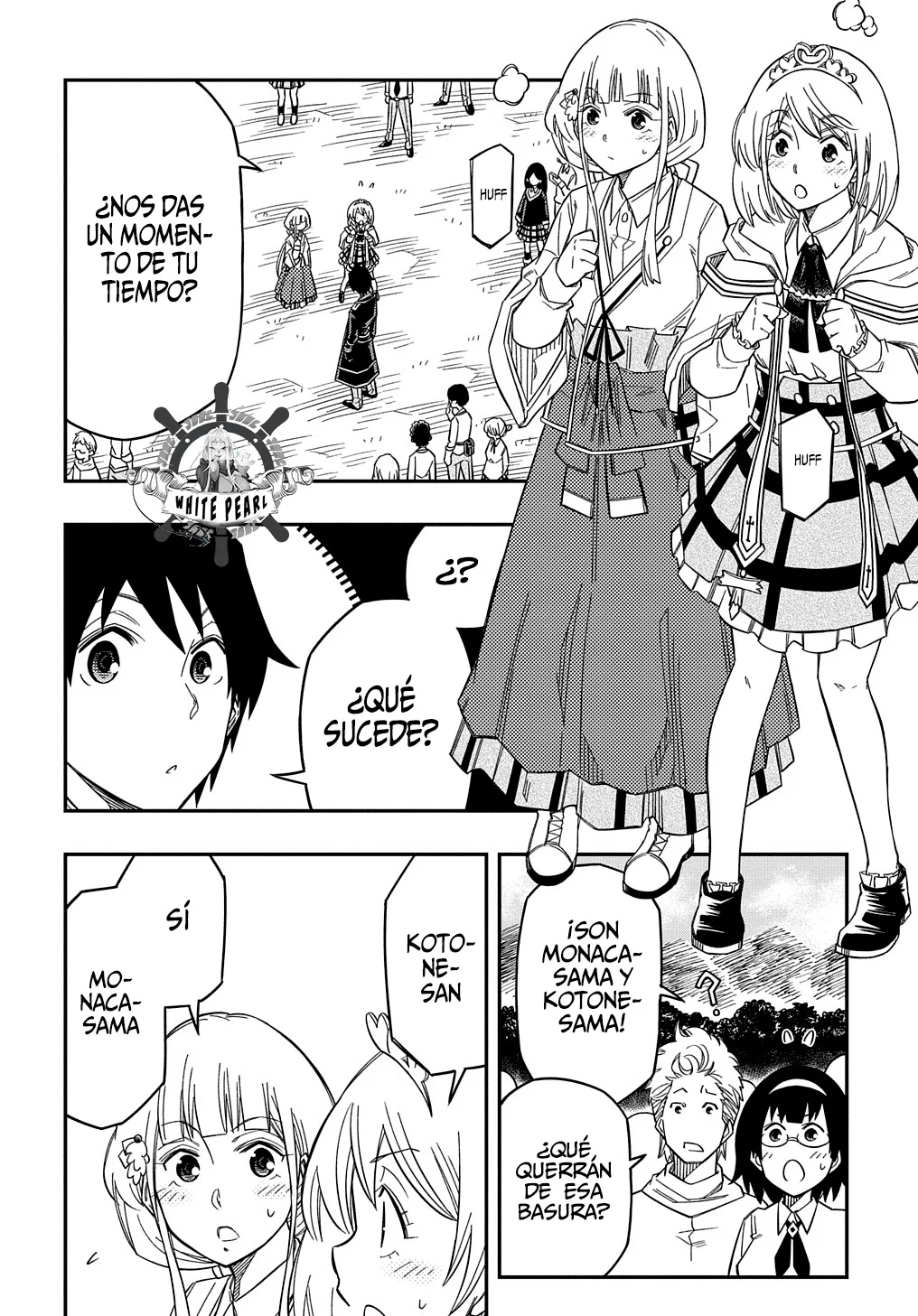 Kiyoubinbou, Jou wo Tateru – Kaitaku Gakuen no Rettousei na no ni, Joukyuu-shoku no Skill to Mahou ga Subete Tsukaemasu Capítulo 22 - Page 28