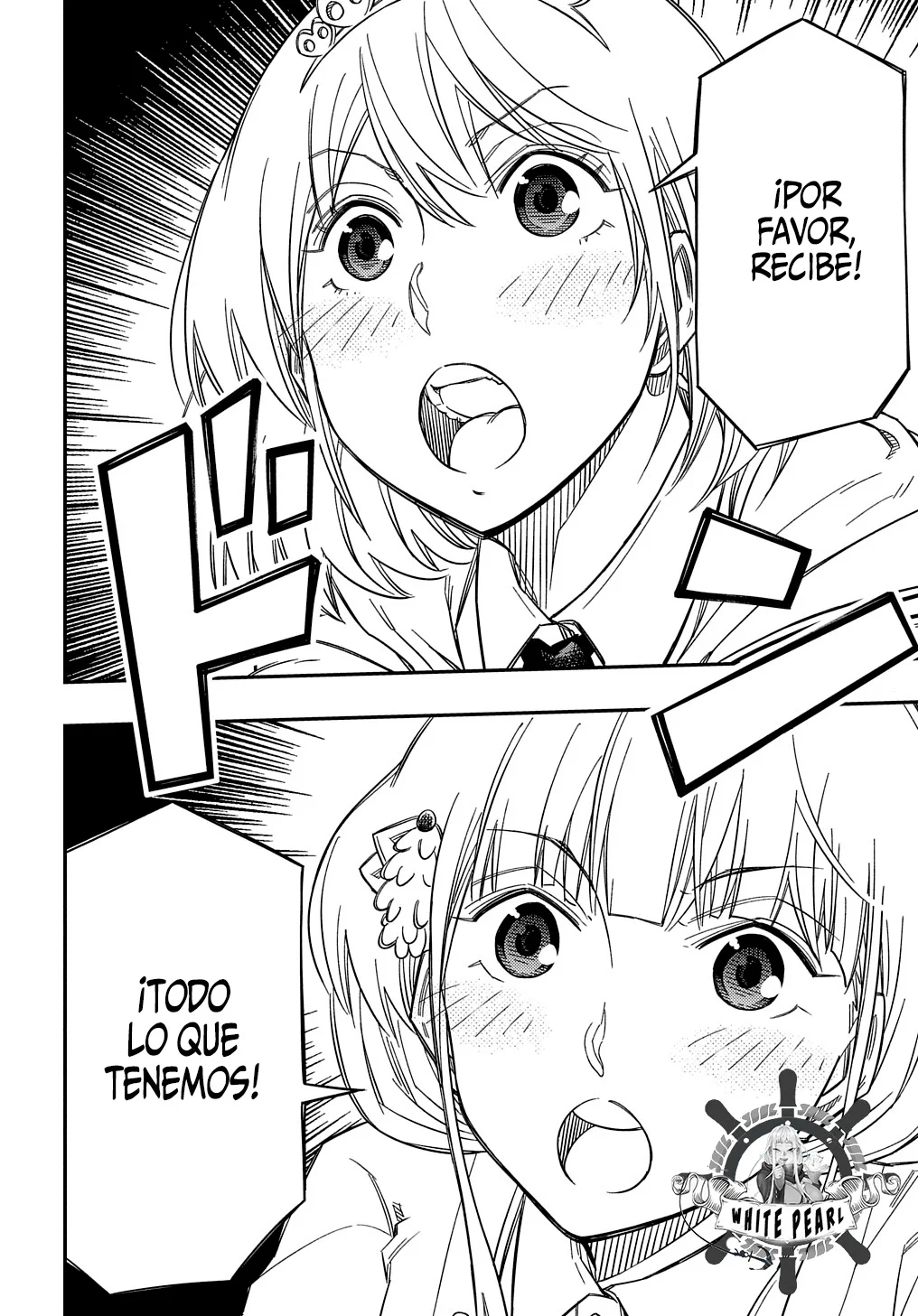 Kiyoubinbou, Jou wo Tateru – Kaitaku Gakuen no Rettousei na no ni, Joukyuu-shoku no Skill to Mahou ga Subete Tsukaemasu Capítulo 22 - Page 32