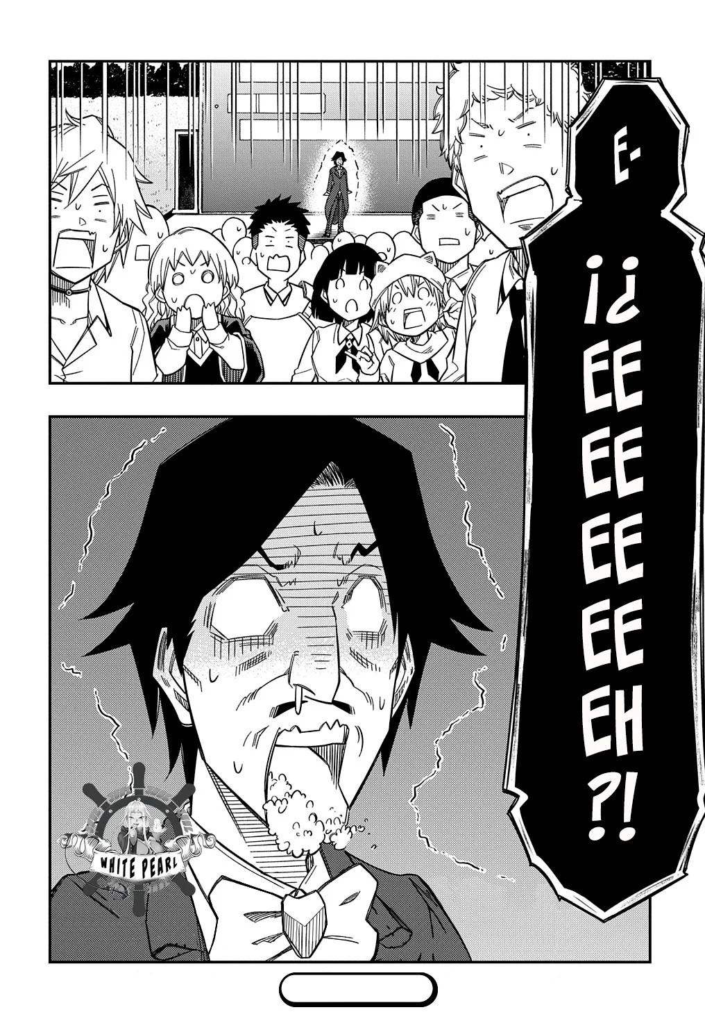 Kiyoubinbou, Jou wo Tateru – Kaitaku Gakuen no Rettousei na no ni, Joukyuu-shoku no Skill to Mahou ga Subete Tsukaemasu Capítulo 22 - Page 34