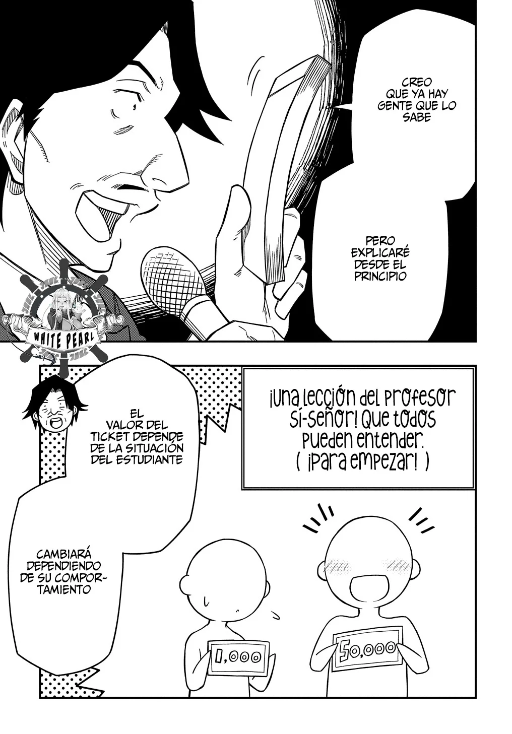 Kiyoubinbou, Jou wo Tateru – Kaitaku Gakuen no Rettousei na no ni, Joukyuu-shoku no Skill to Mahou ga Subete Tsukaemasu Capítulo 22 - Page 5